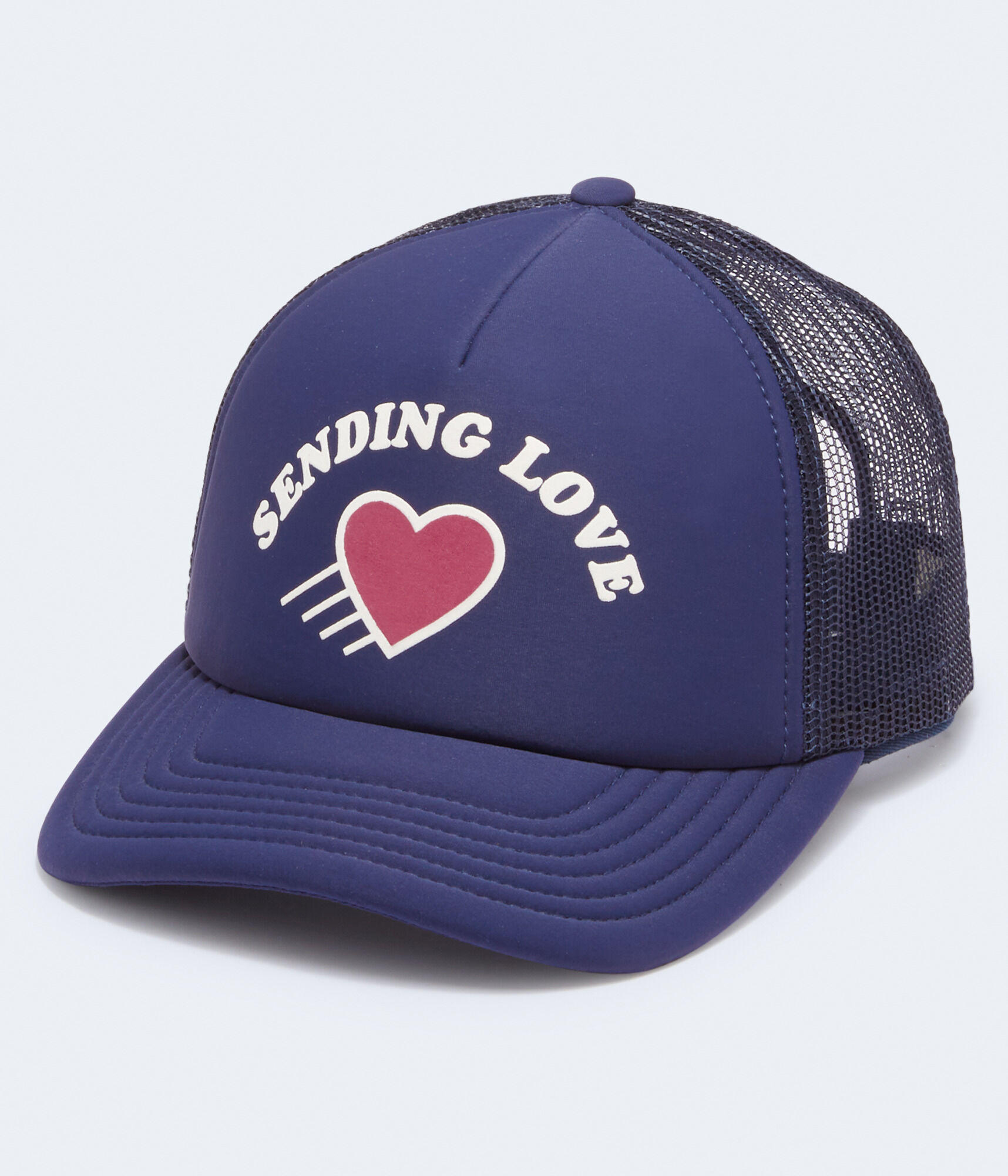 Sending Love Adjustable Trucker Hat