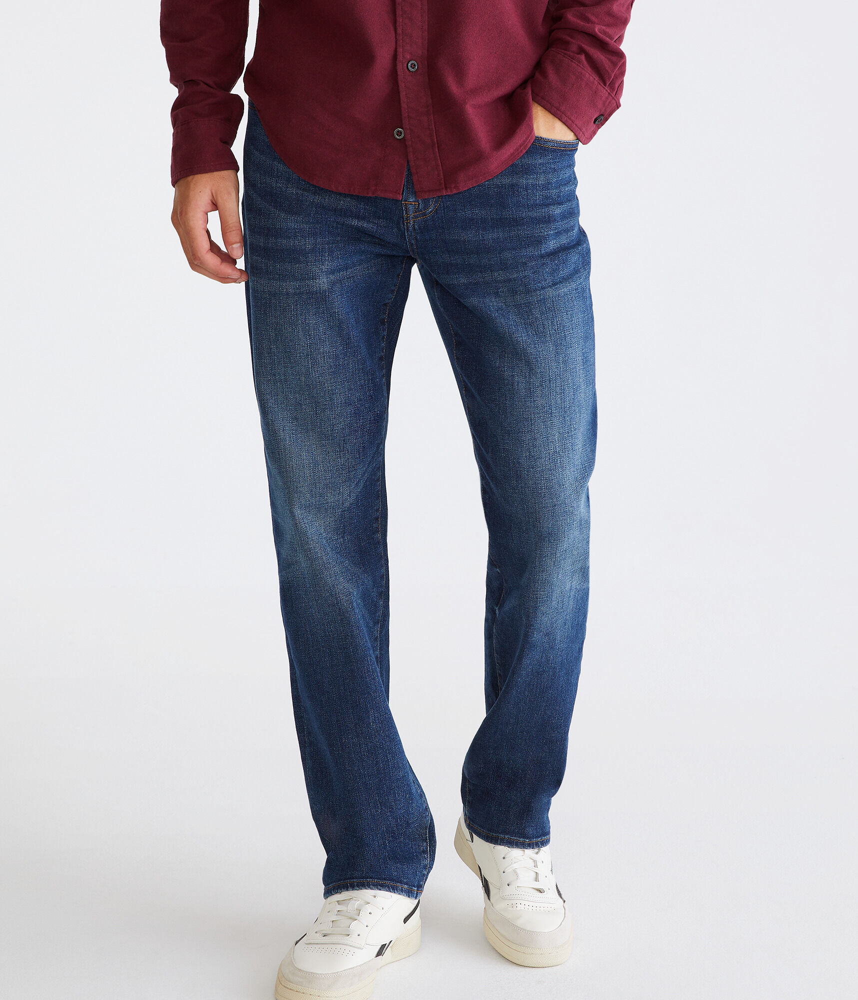 Straight Jean
