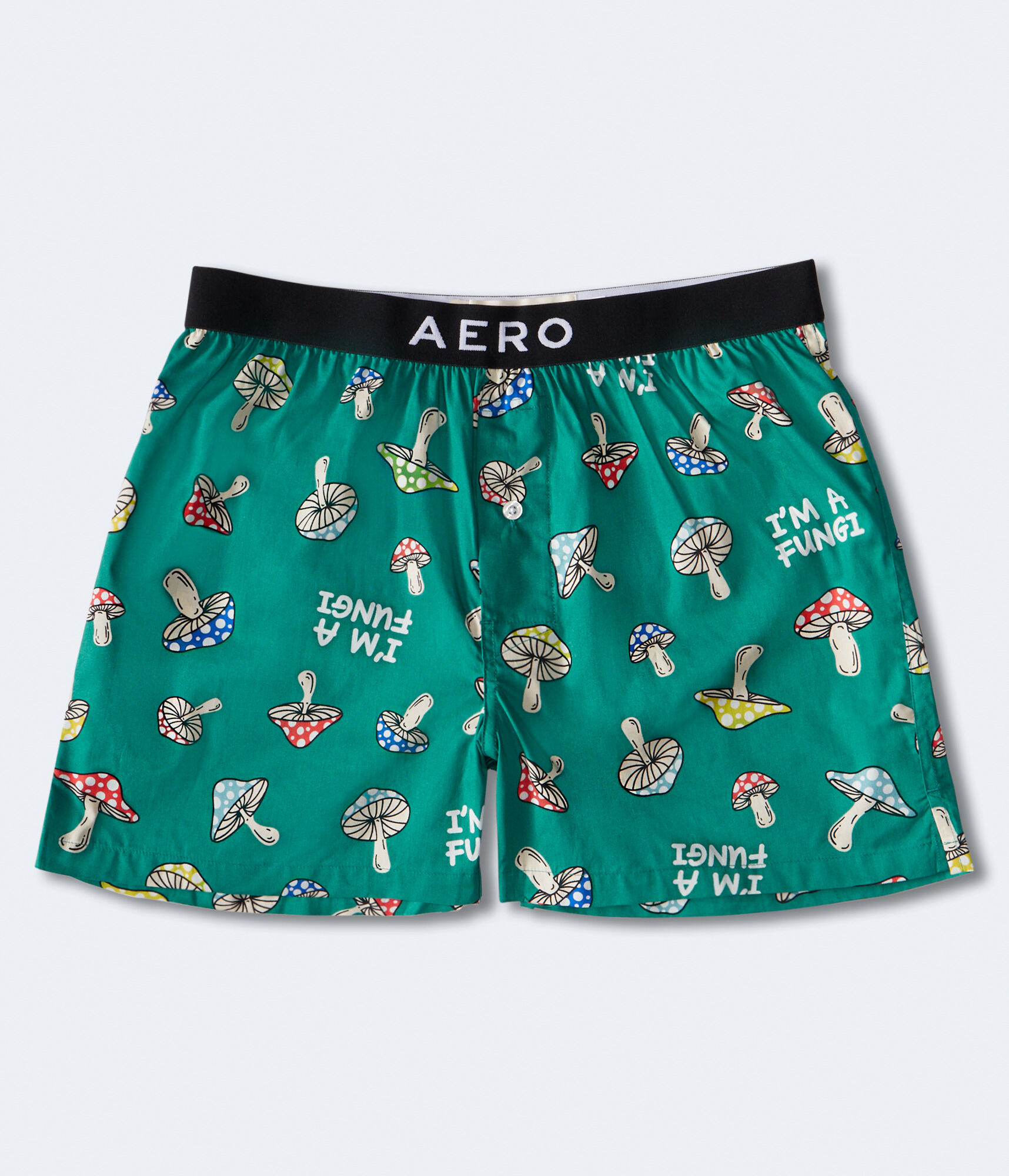I'm A Fungi Woven Boxers