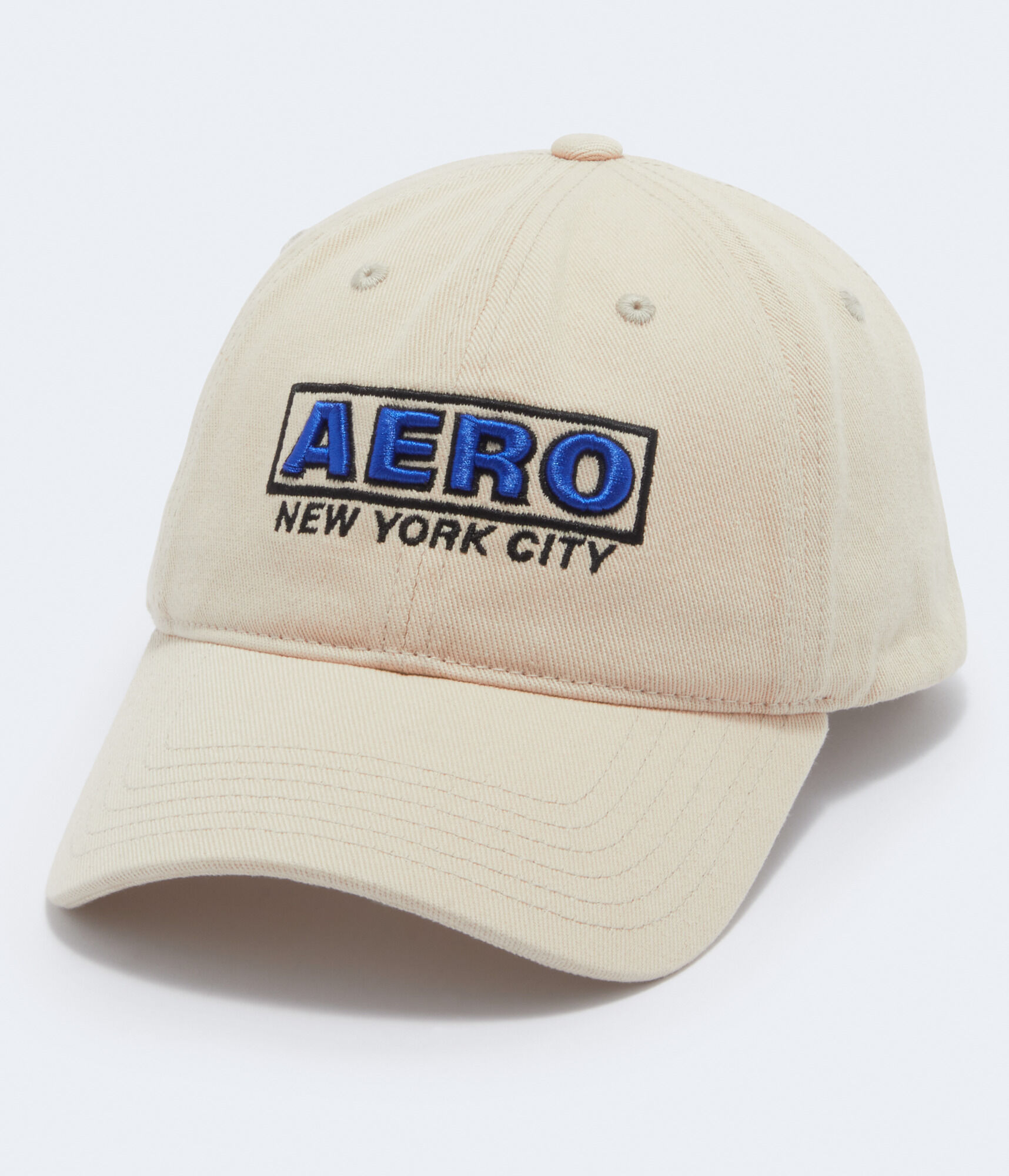 Aero Box Logo Adjustable Dad Hat