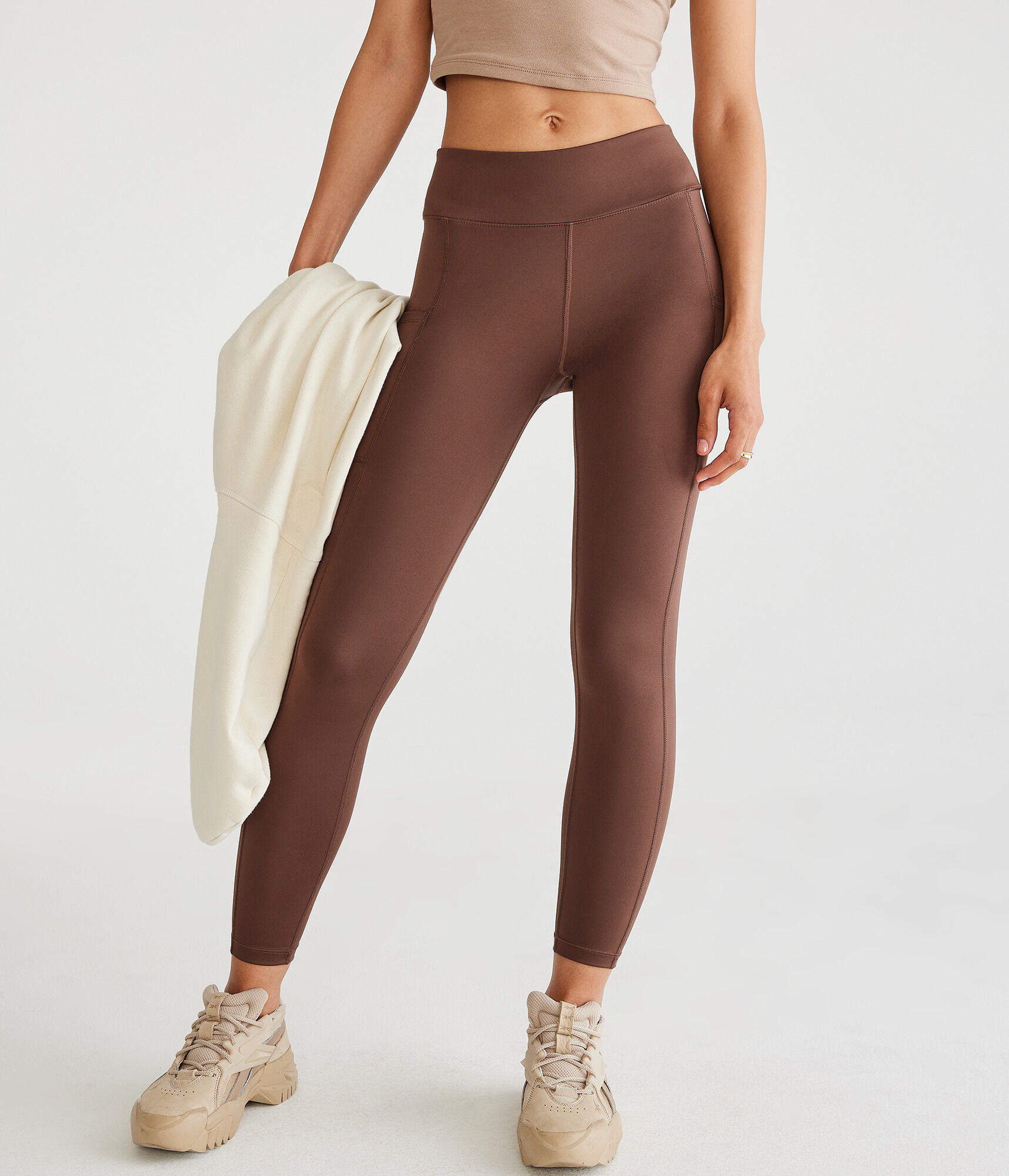 Flex High-Rise Pocket Leggings