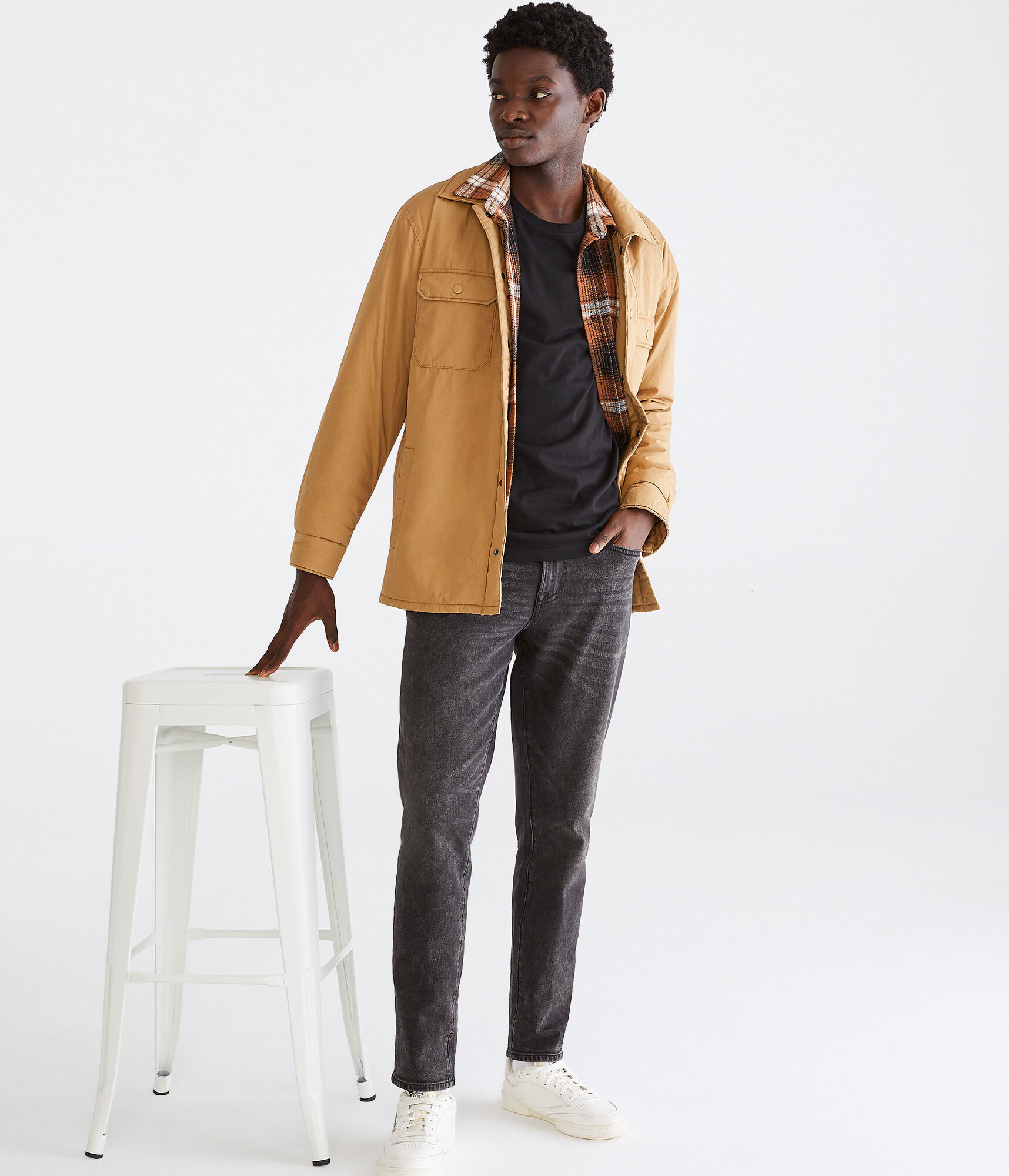 KND Athletic Skinny Jean