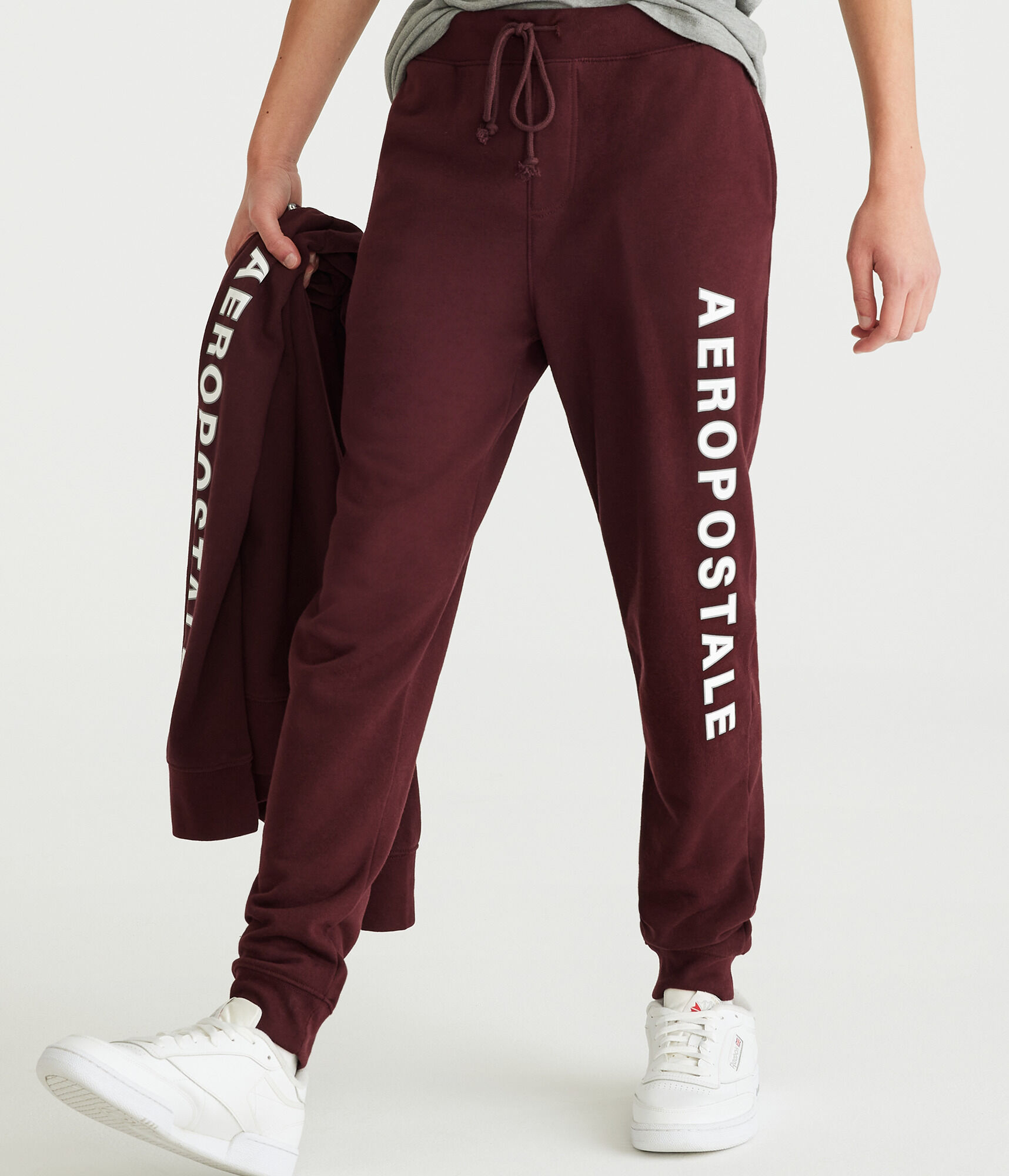 Vertical Aeropostale Jogger Sweatpants