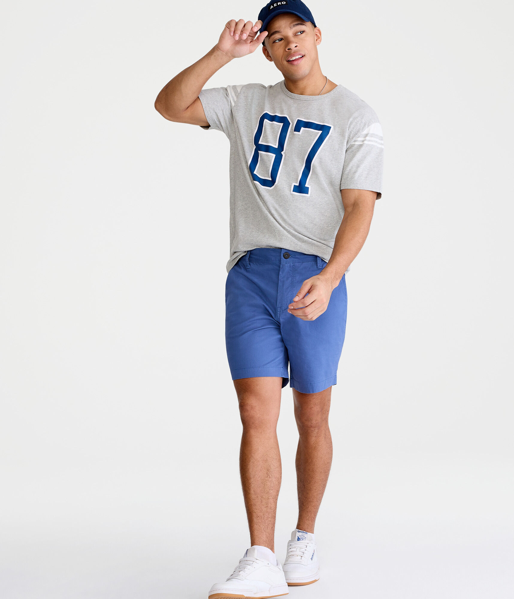 Beach Chino Shorts 7.5"