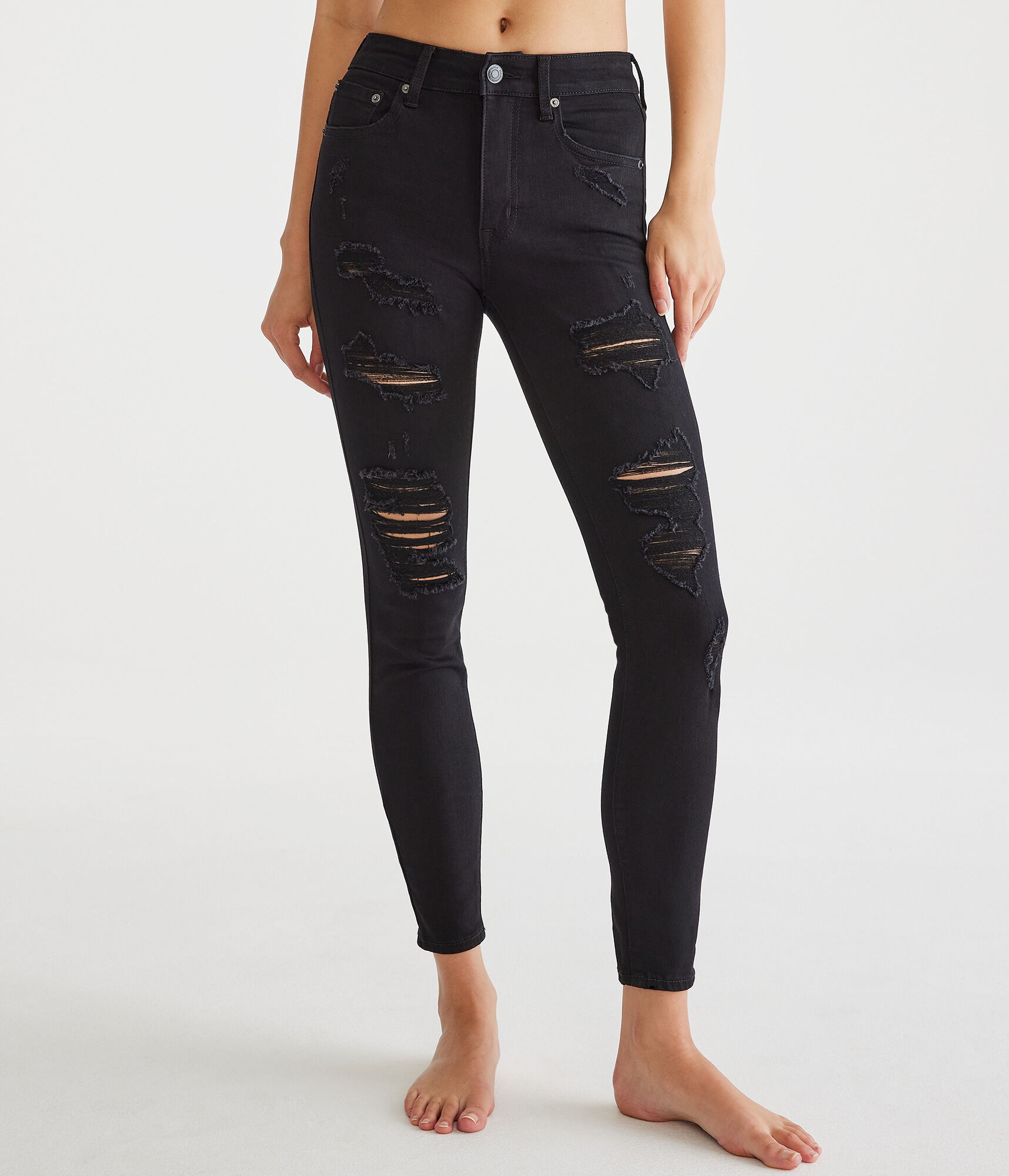 Flex Effects High-Rise Jegging