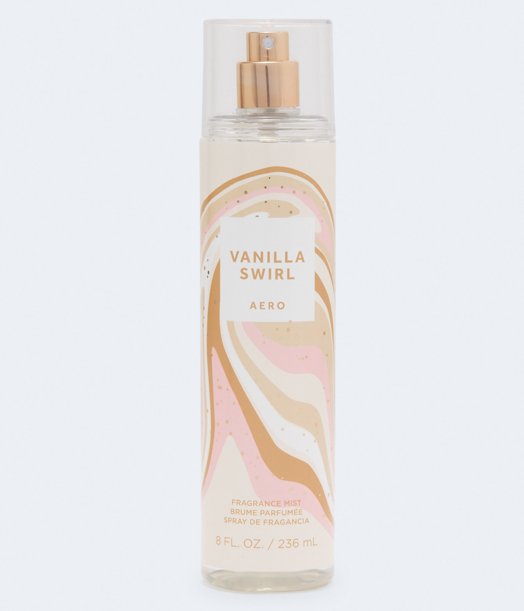 Vanilla Swirl Fragrance Mist