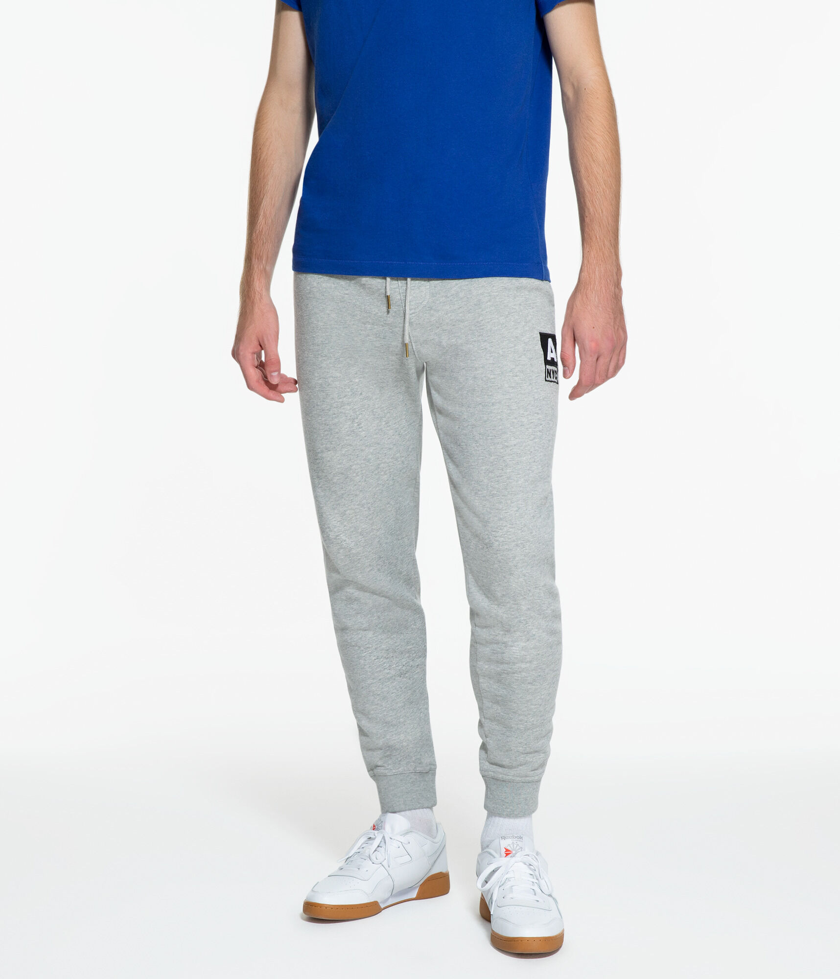 NYC Letter Heritage Jogger Sweatpants