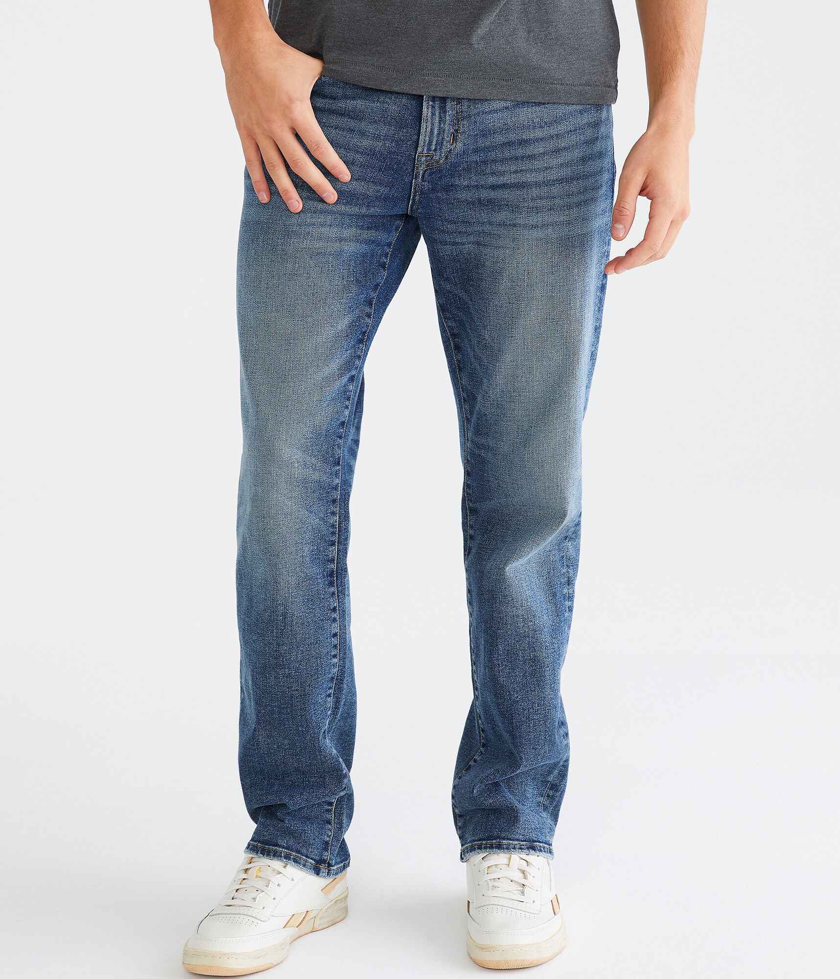 Straight Jean