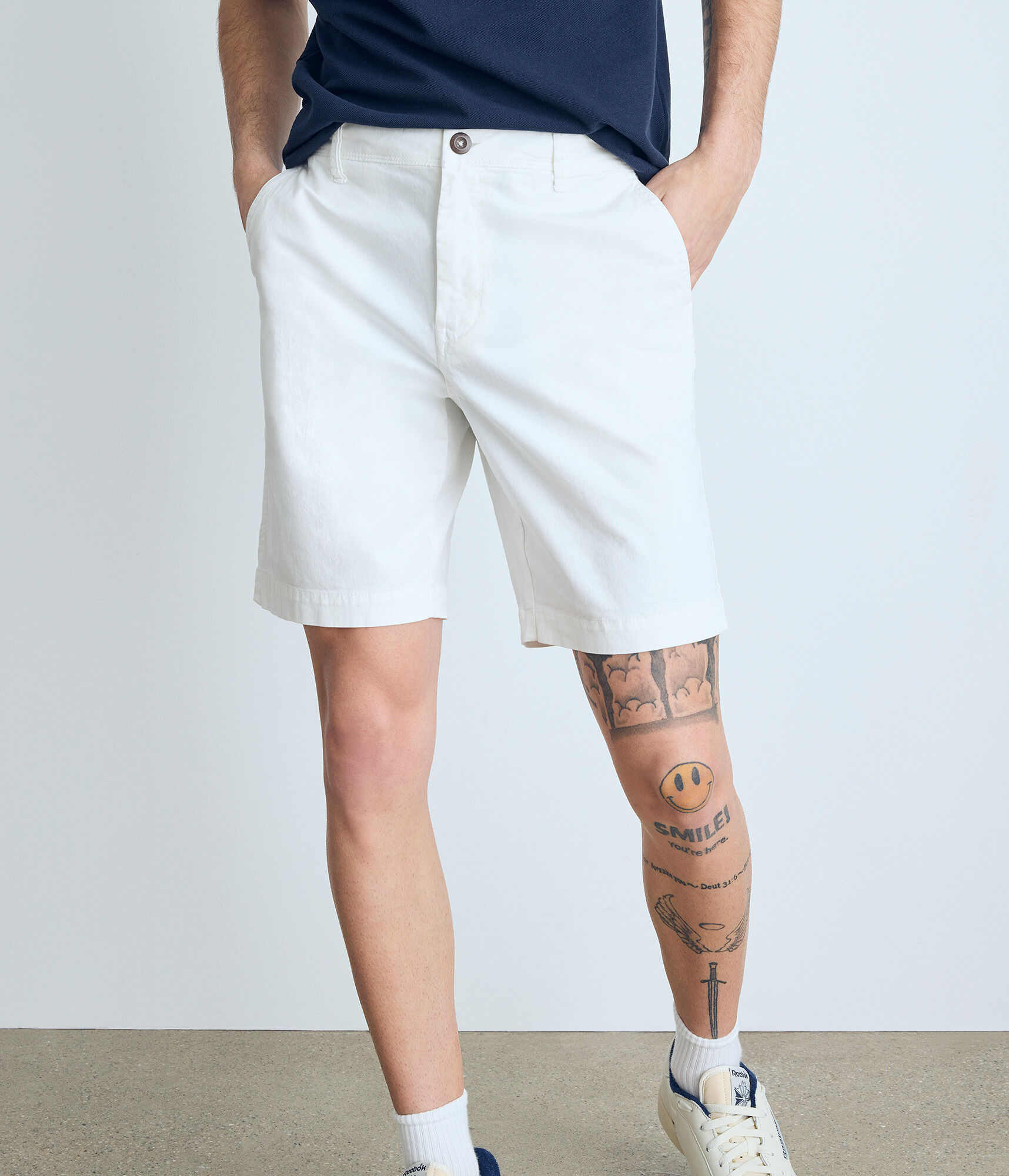 Classic Chino Shorts 9.5"