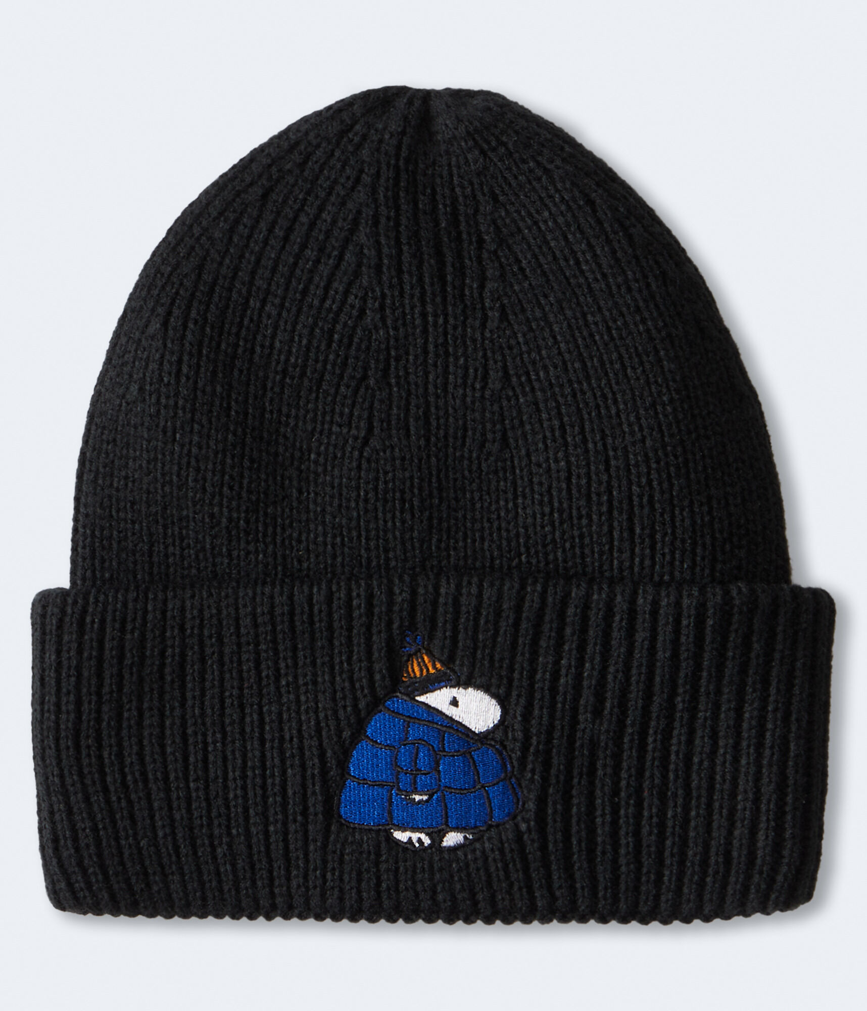Peanuts® | Aéropostale Snoopy Ribbed Beanie