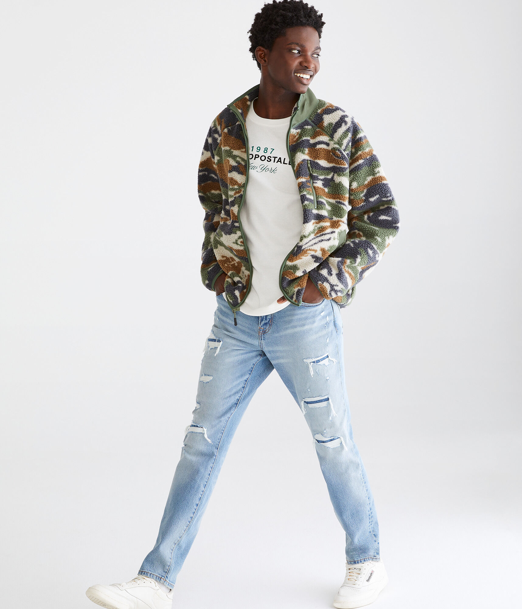 KND Athletic Skinny Jean