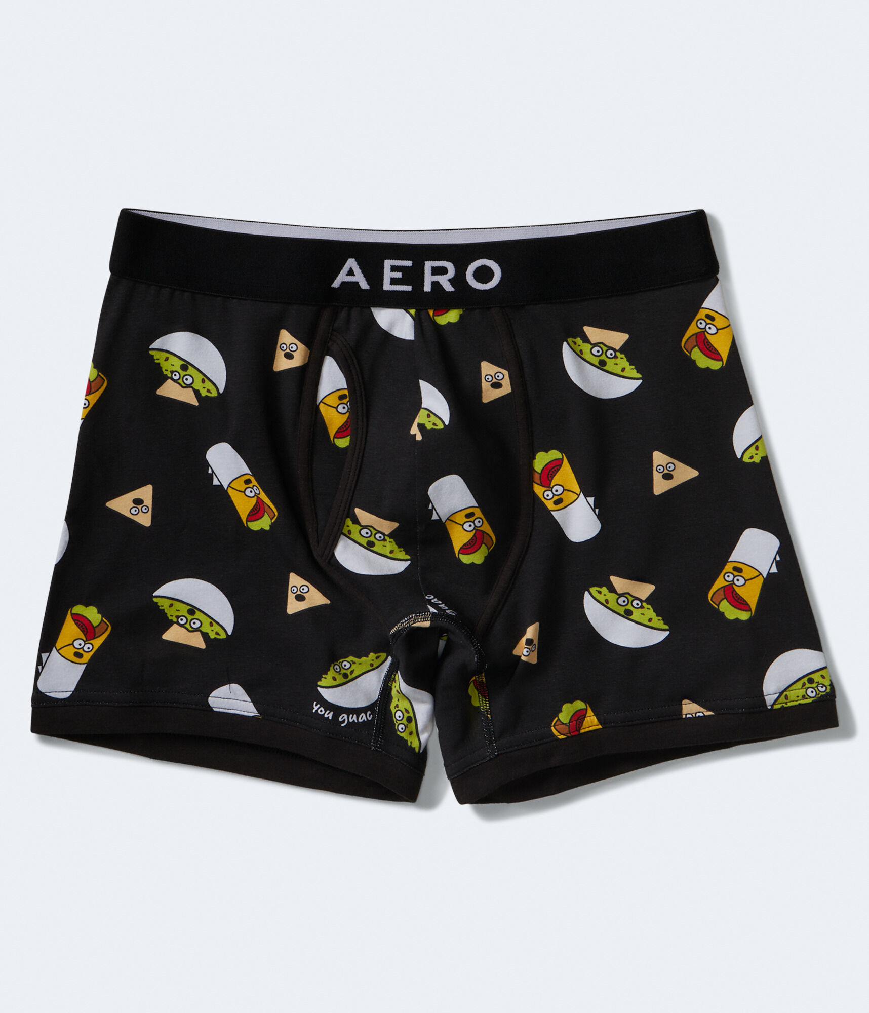 Guac My World Knit Boxer Briefs