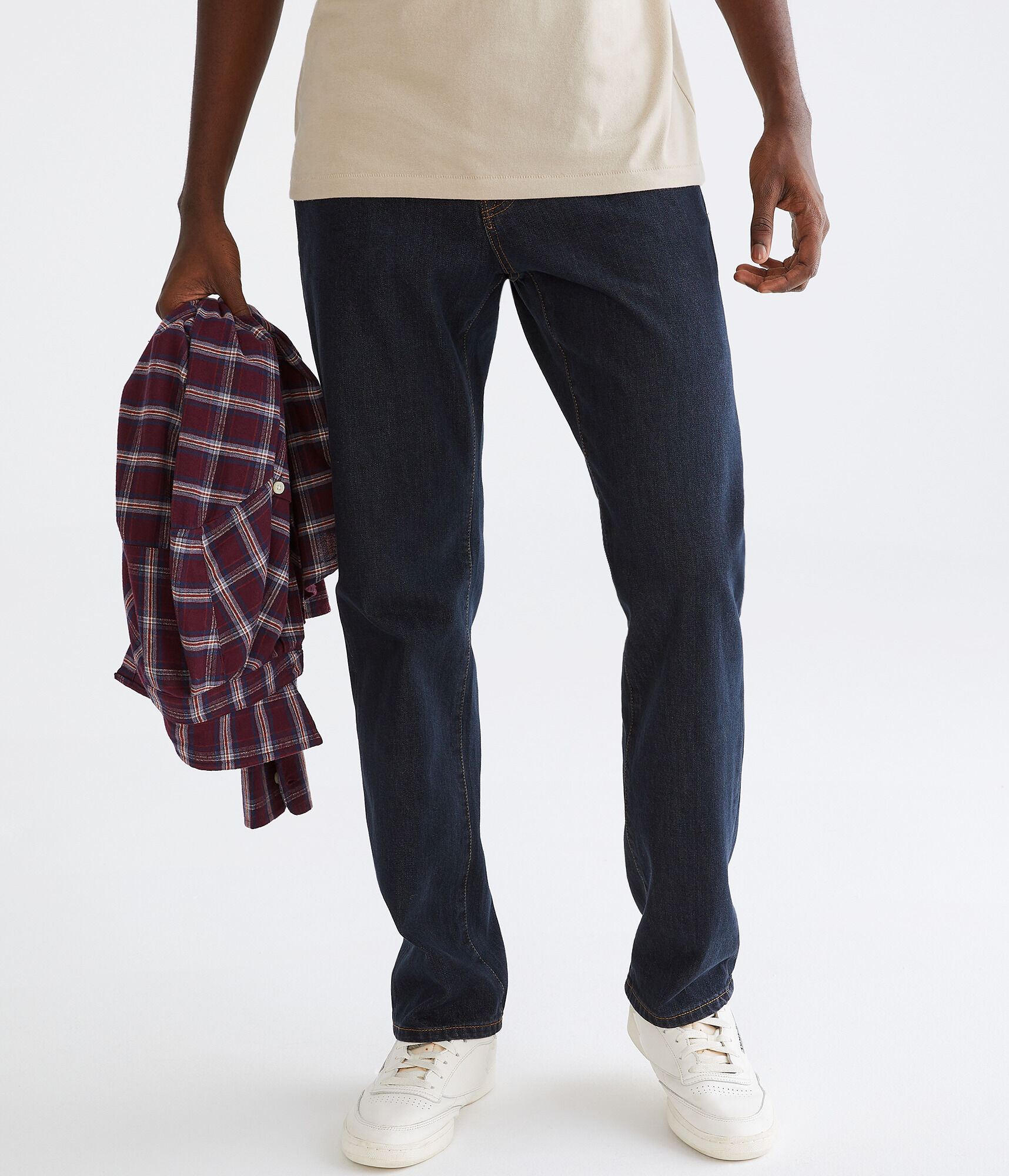 Straight Jean