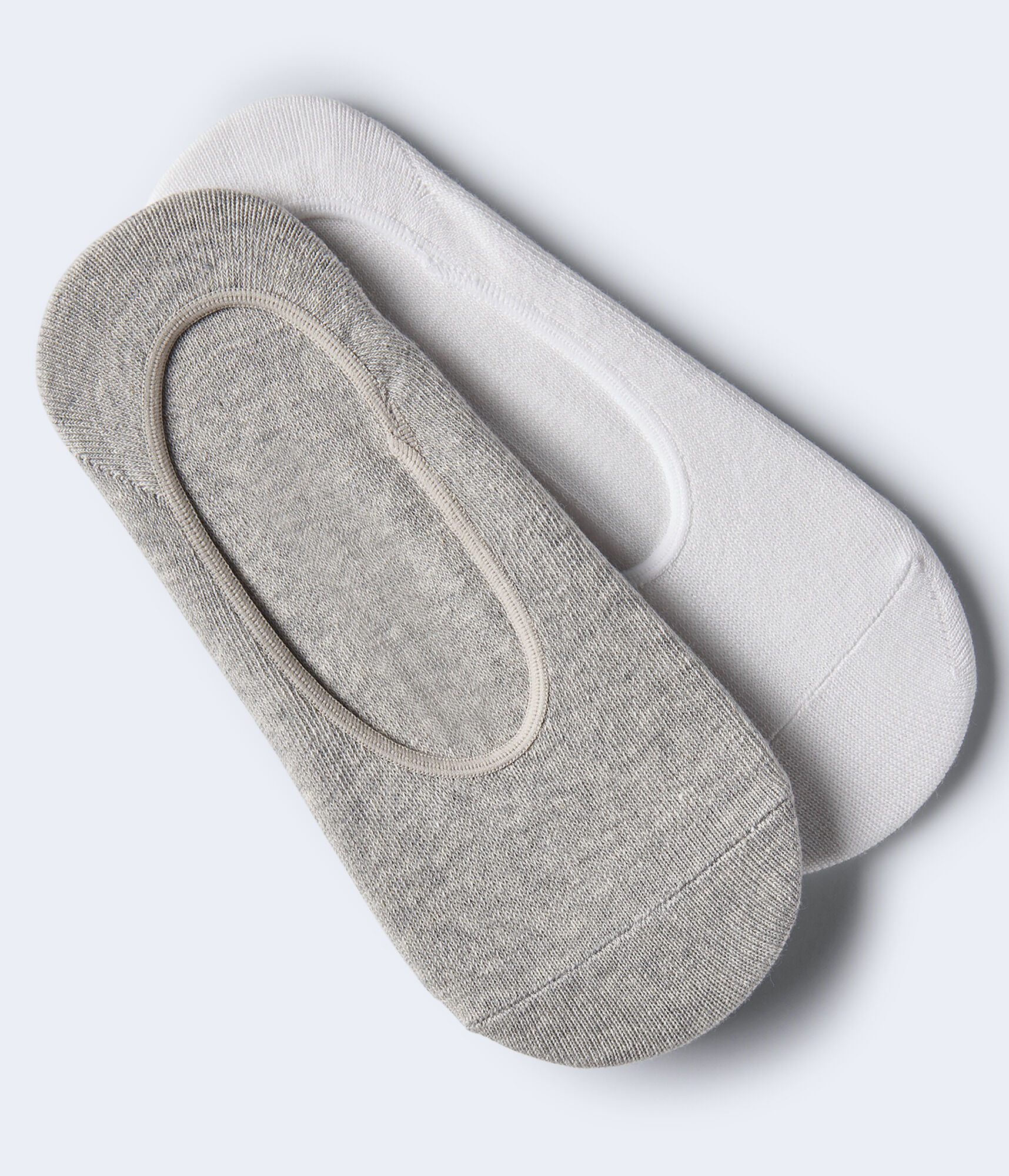 No-Show Sock 2-Pack