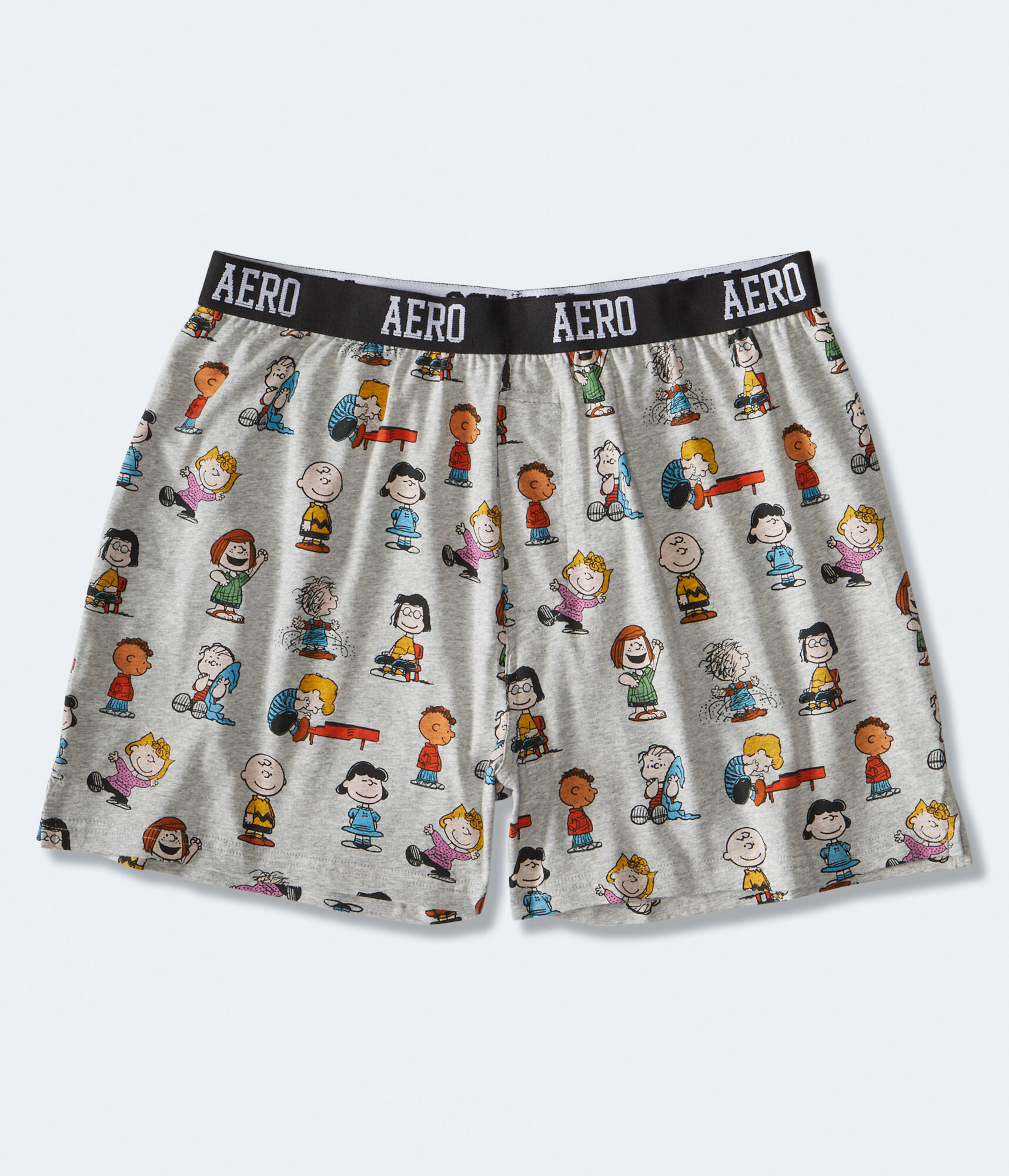 Peanuts® | Aéropostale Peanuts Gang Knit Boxers