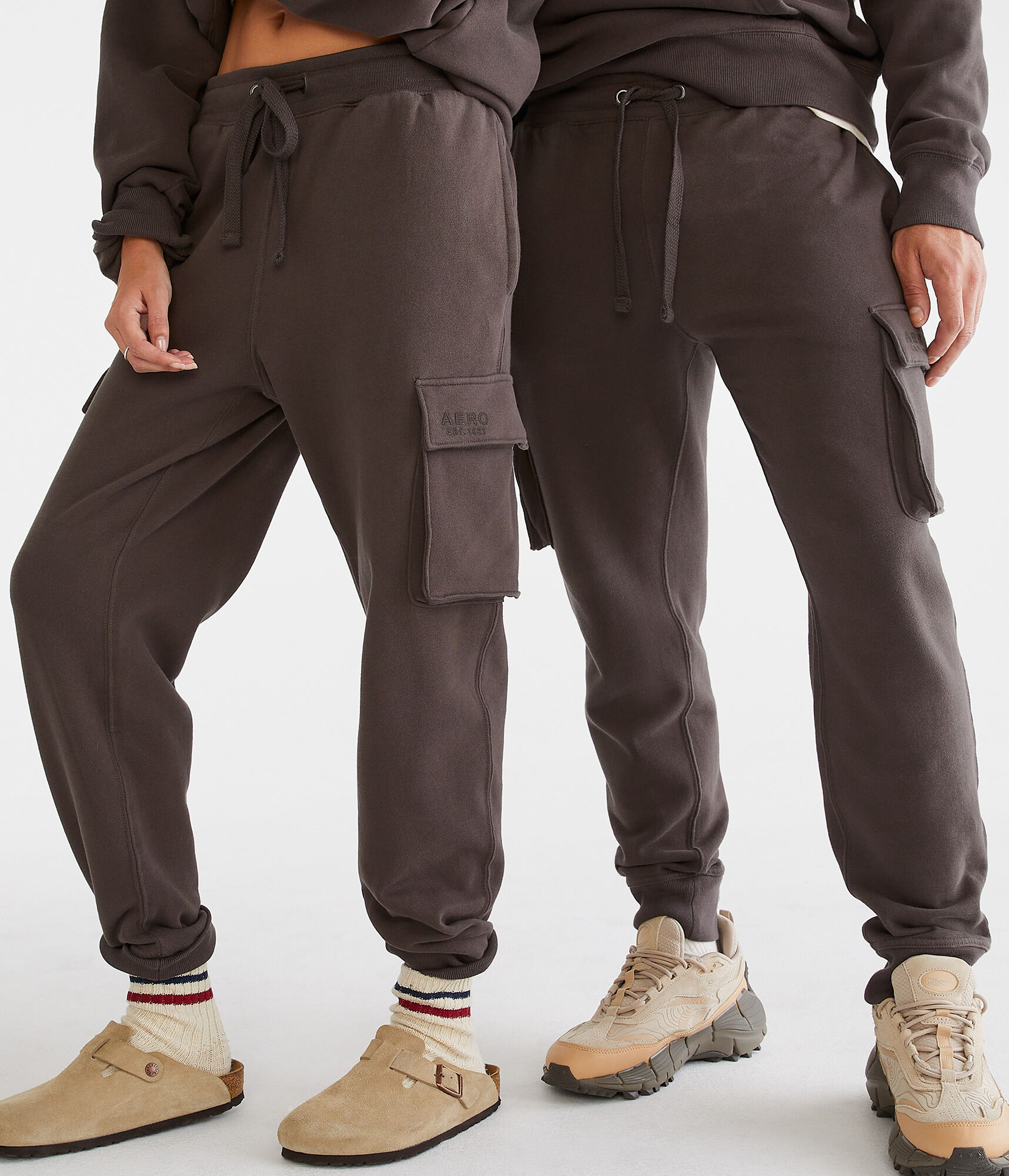 Essentials Cargo Joggers
