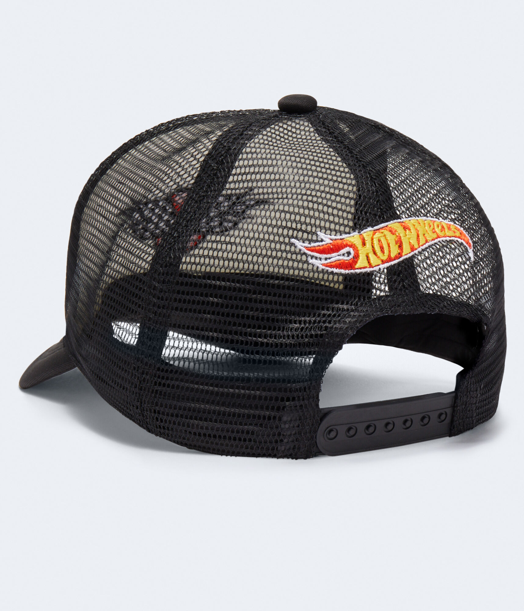 Hot Wheels Adjustable Foam Trucker Hat
