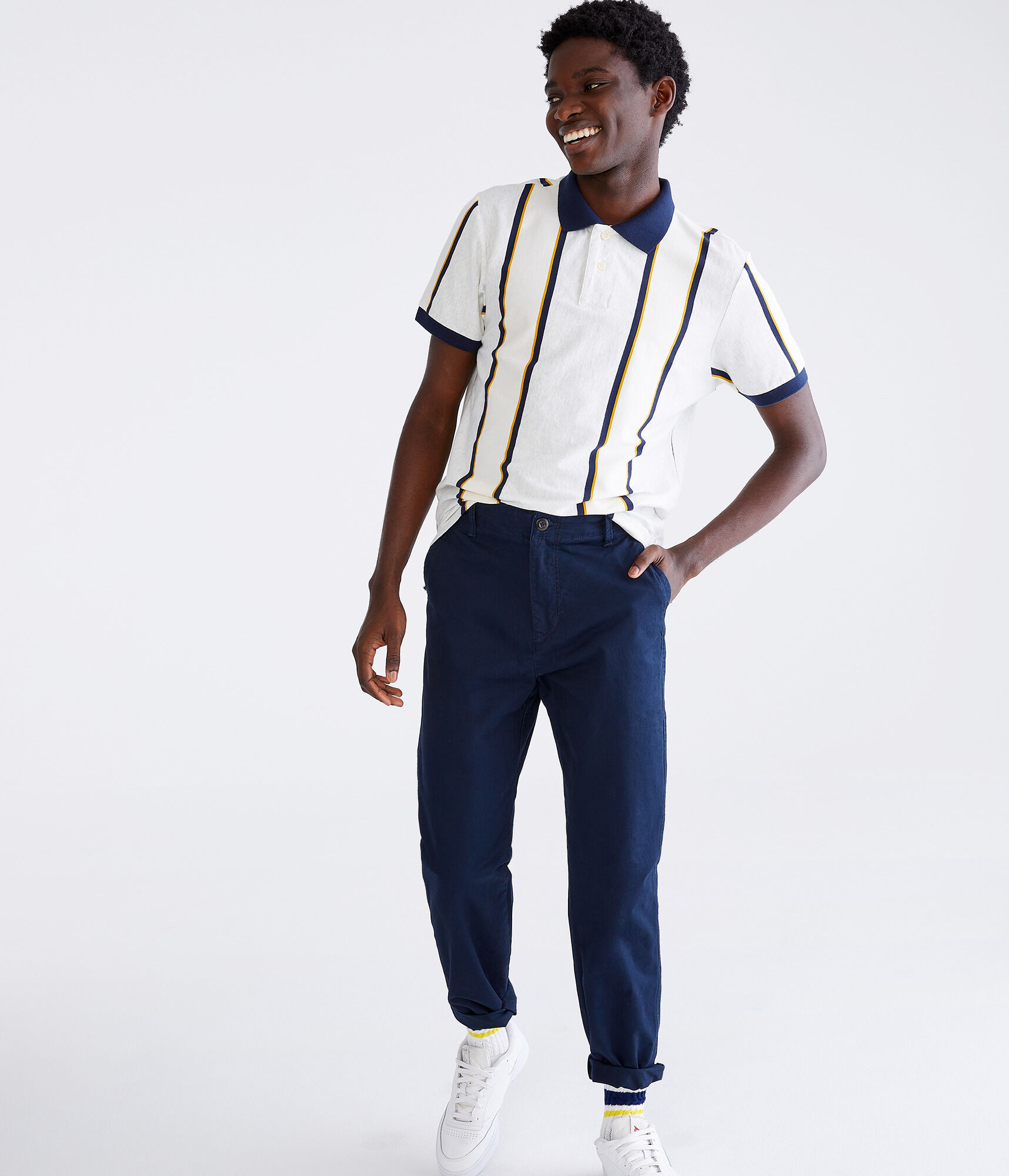 Relaxed Chinos