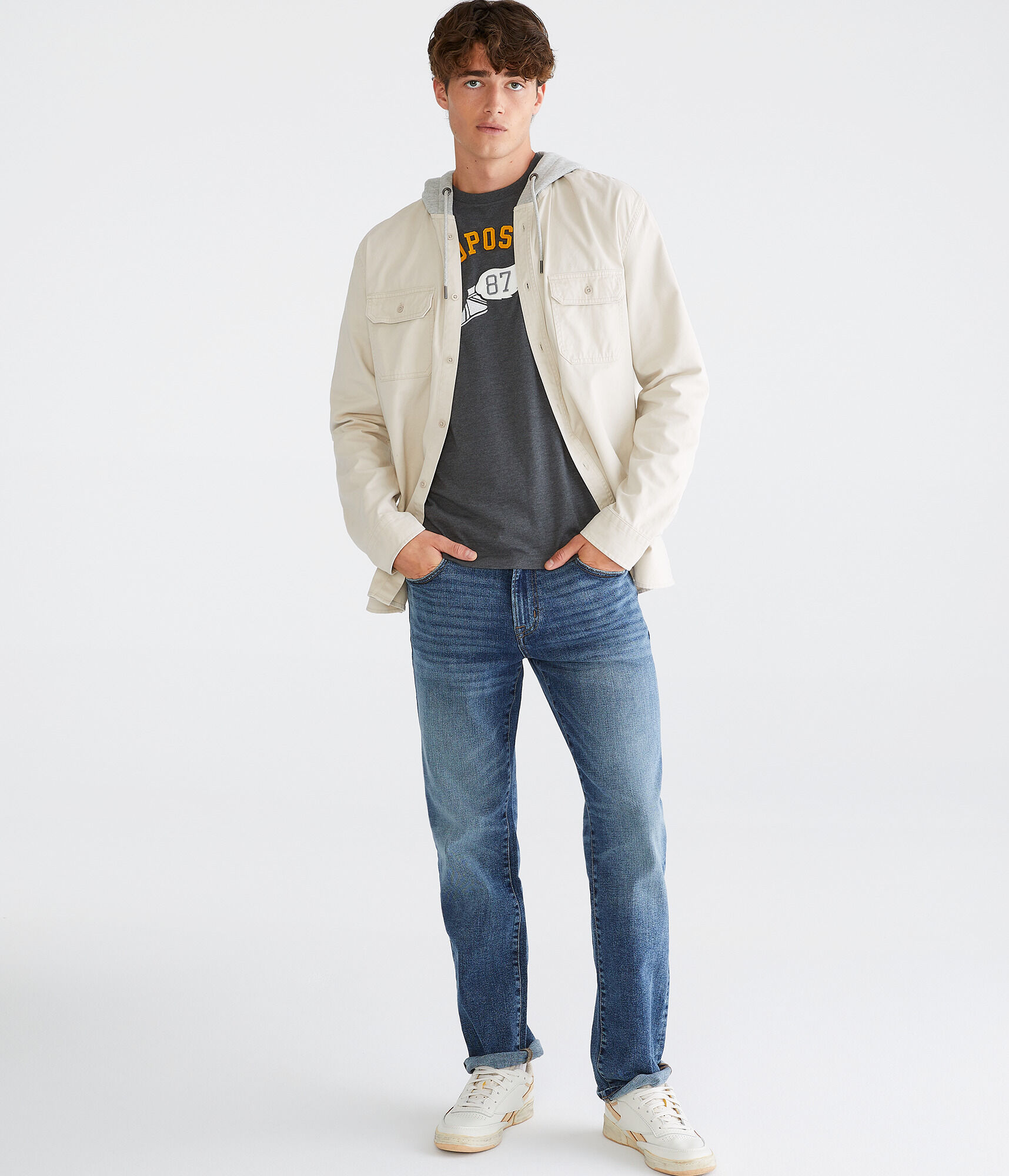 Straight Jean
