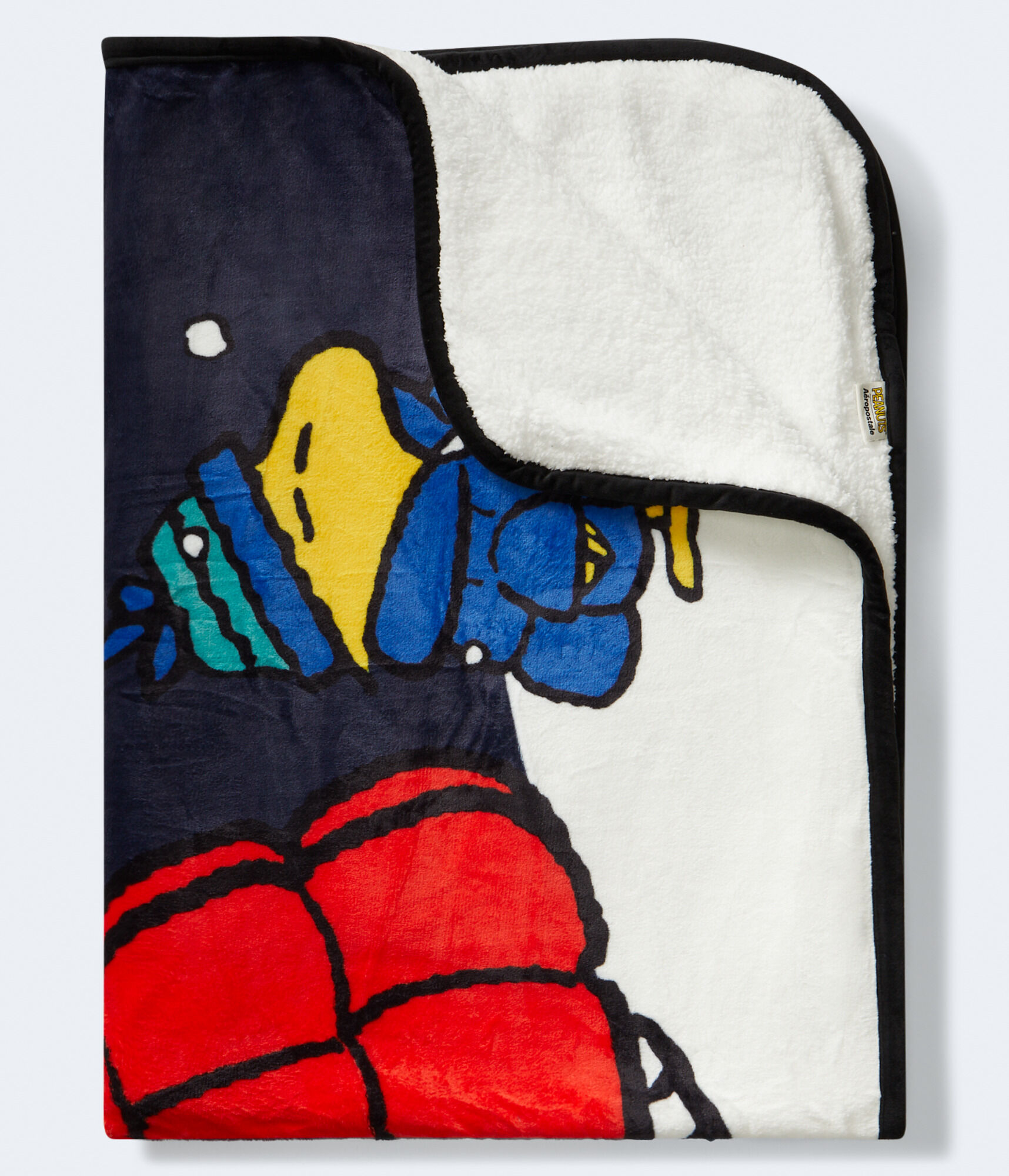 Peanuts® | Aéropostale Snoopy Puffer Jacket Blanket