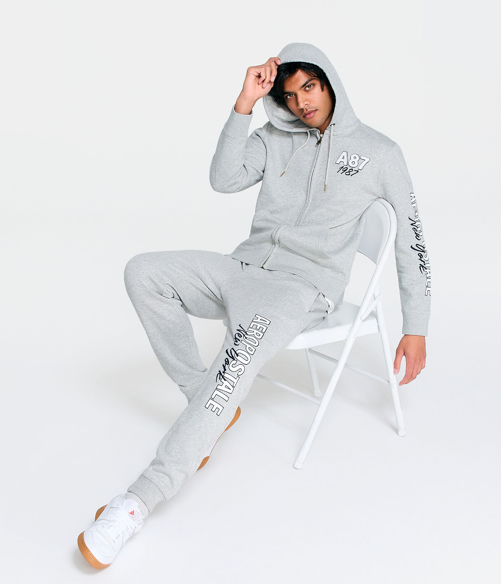 Aeropostale New York Heritage Jogger Sweatpants