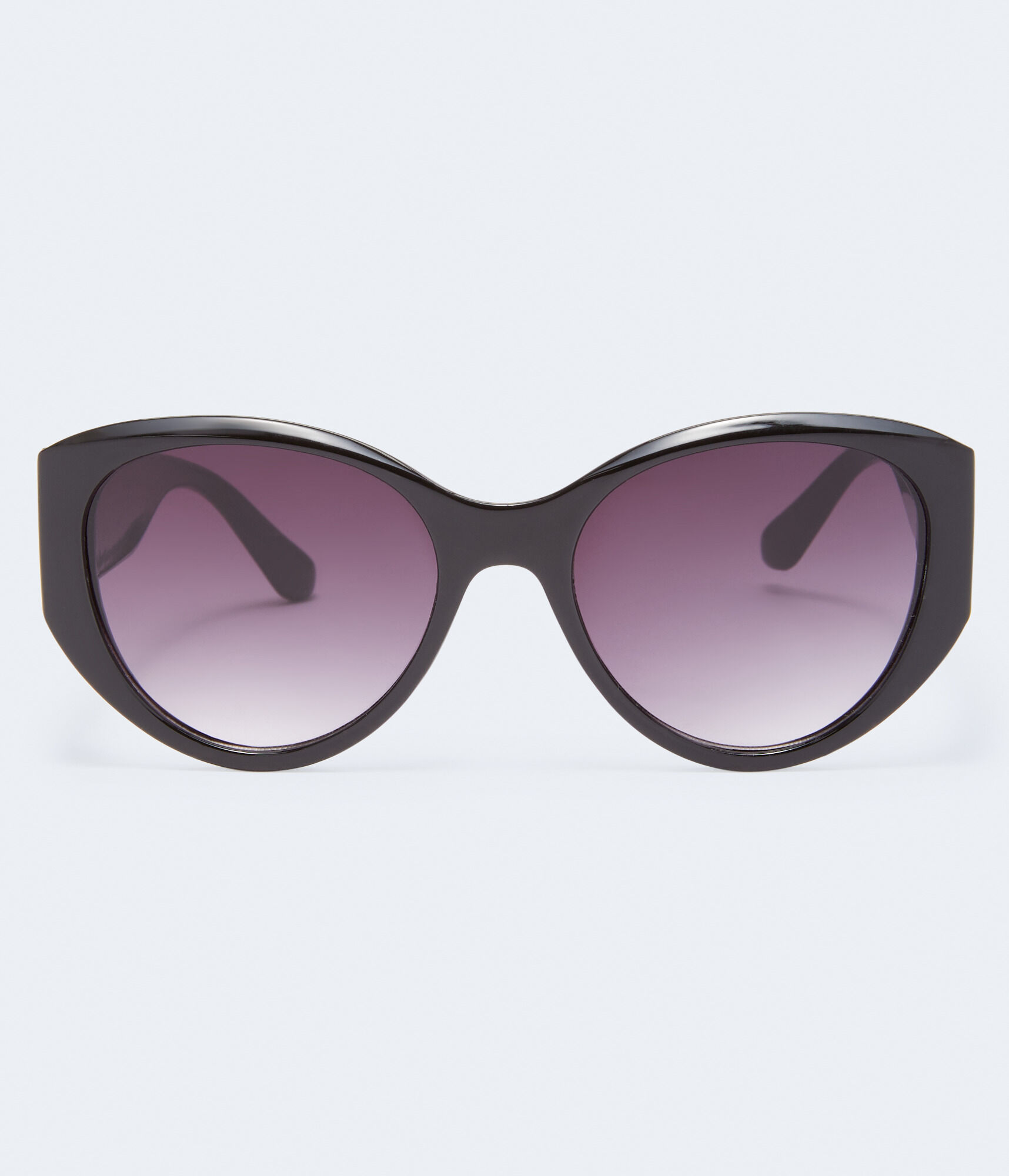 Retro Cateye Sunglasses
