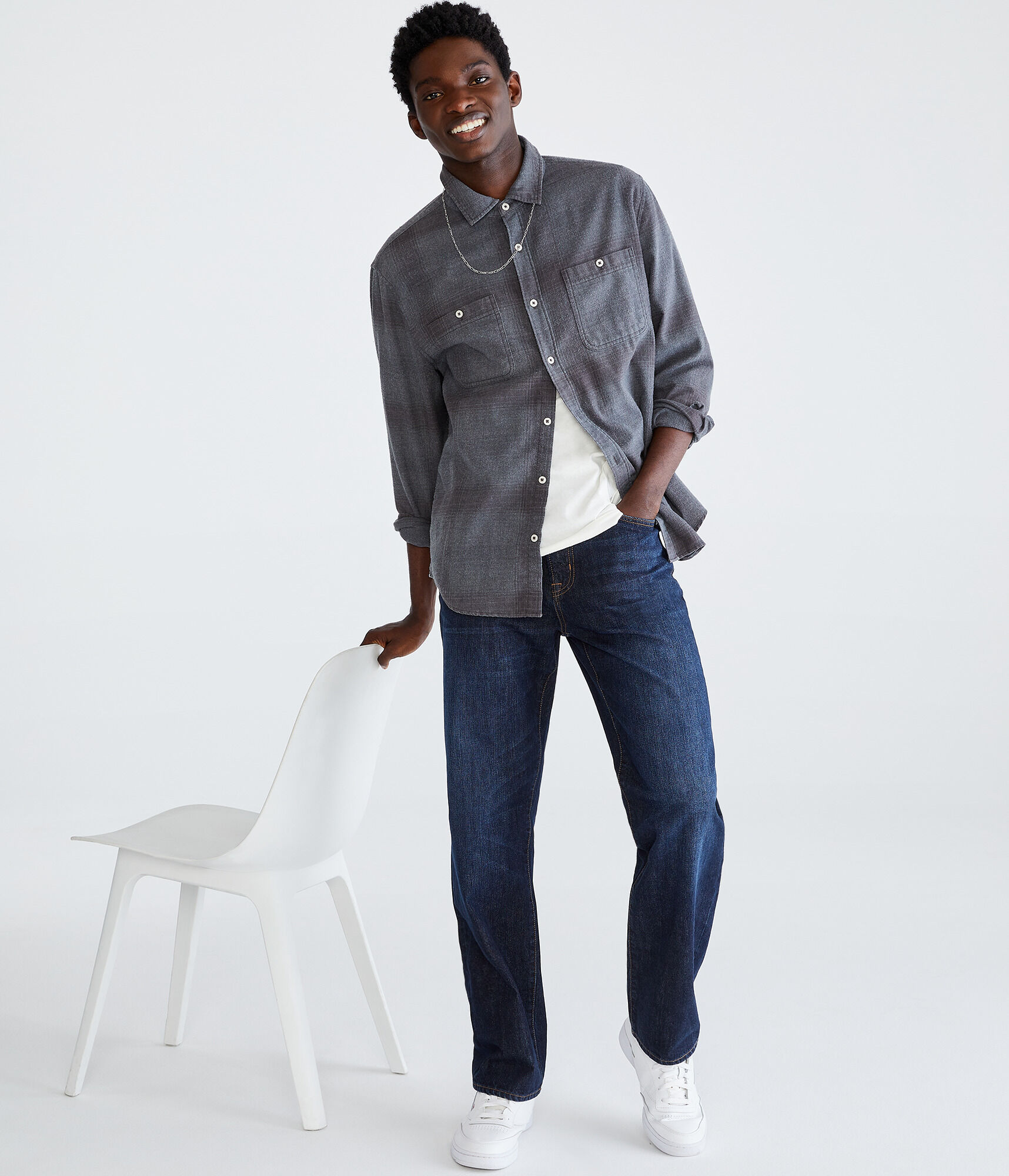 Relaxed Jean