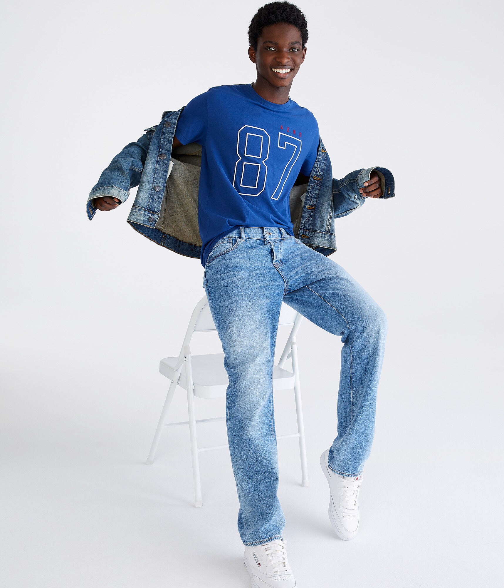 Straight Next Gen Jean