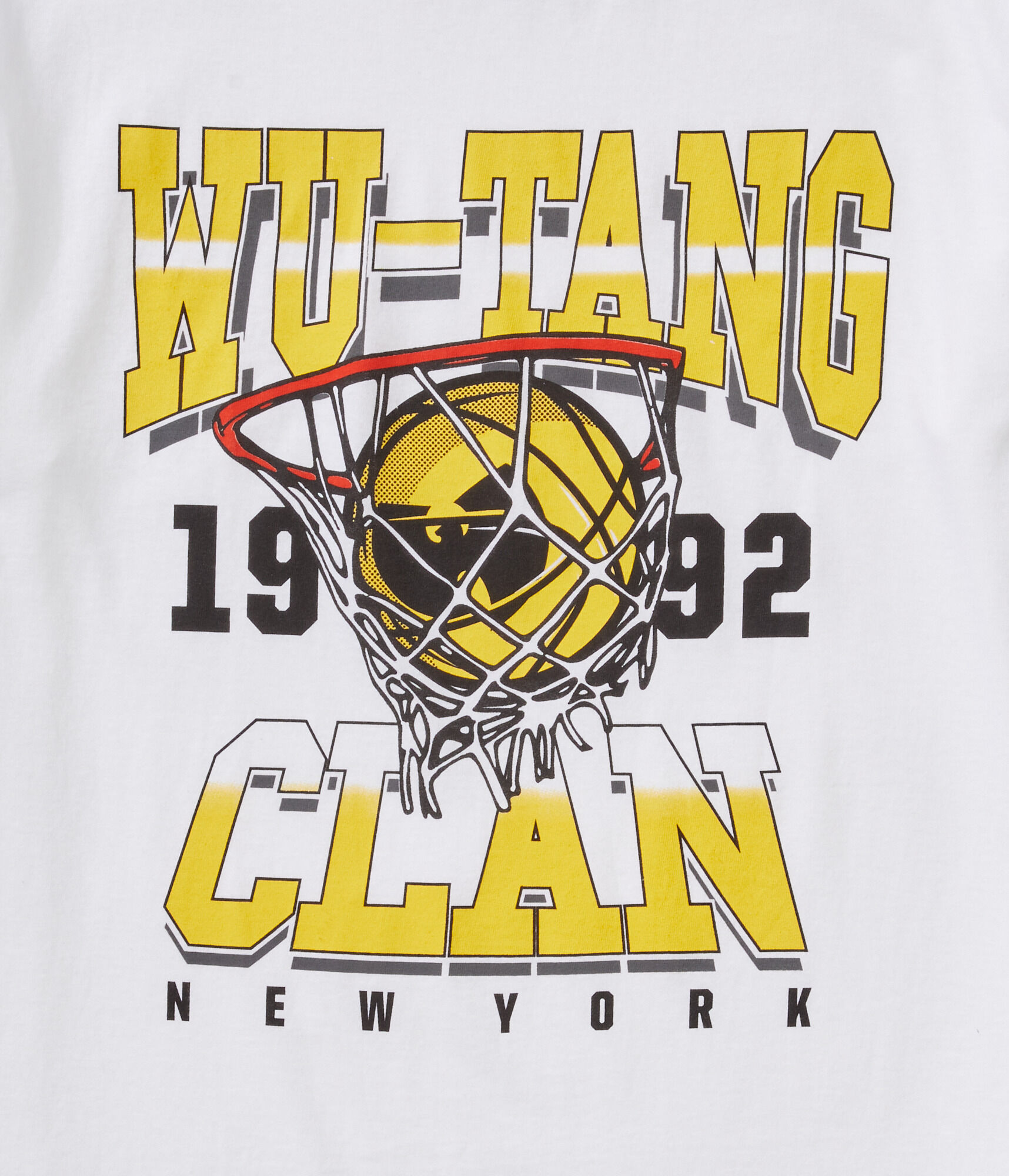 Wu-Tang Clan 1992 Graphic Tee