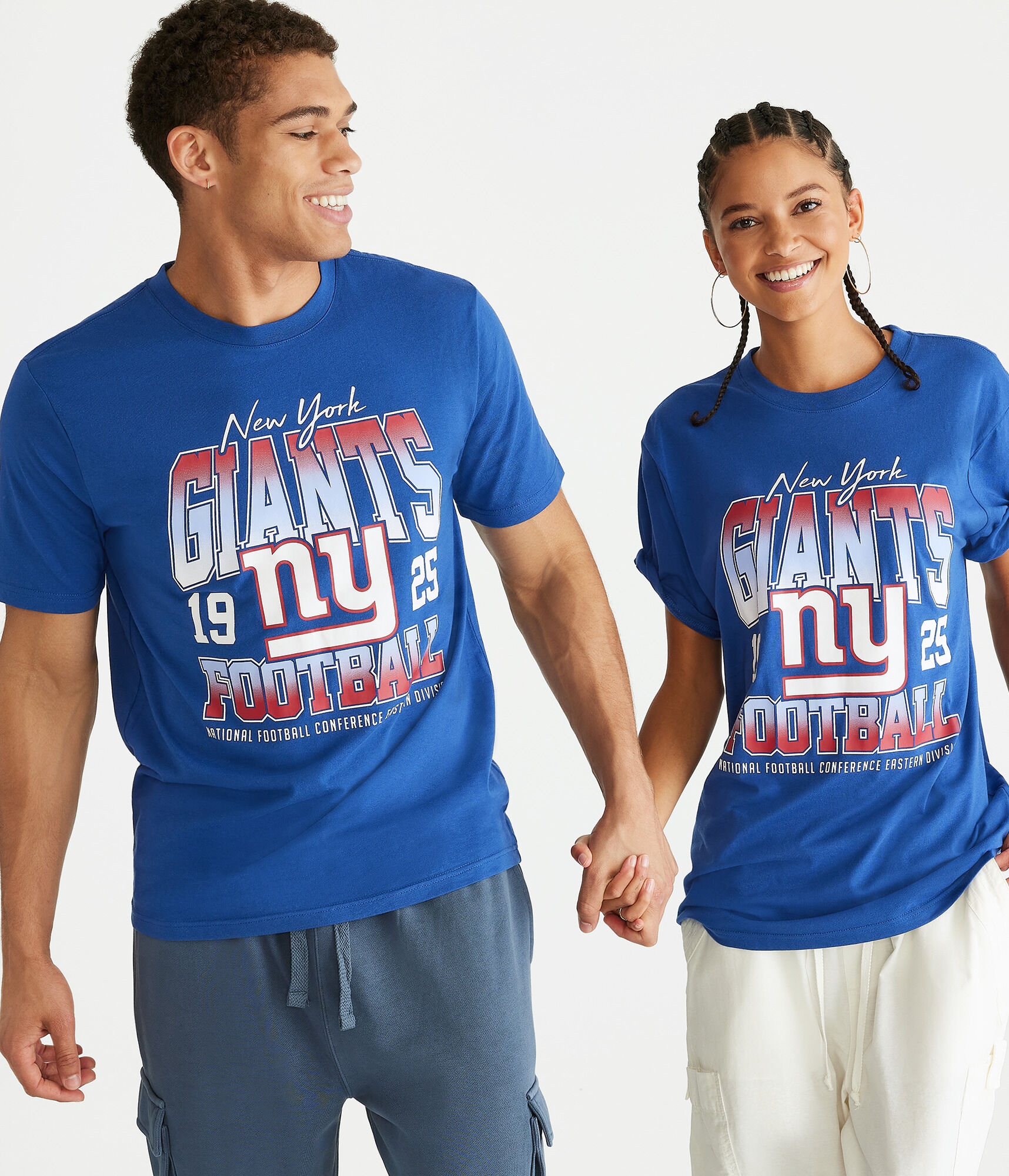 New York Giants Graphic Tee