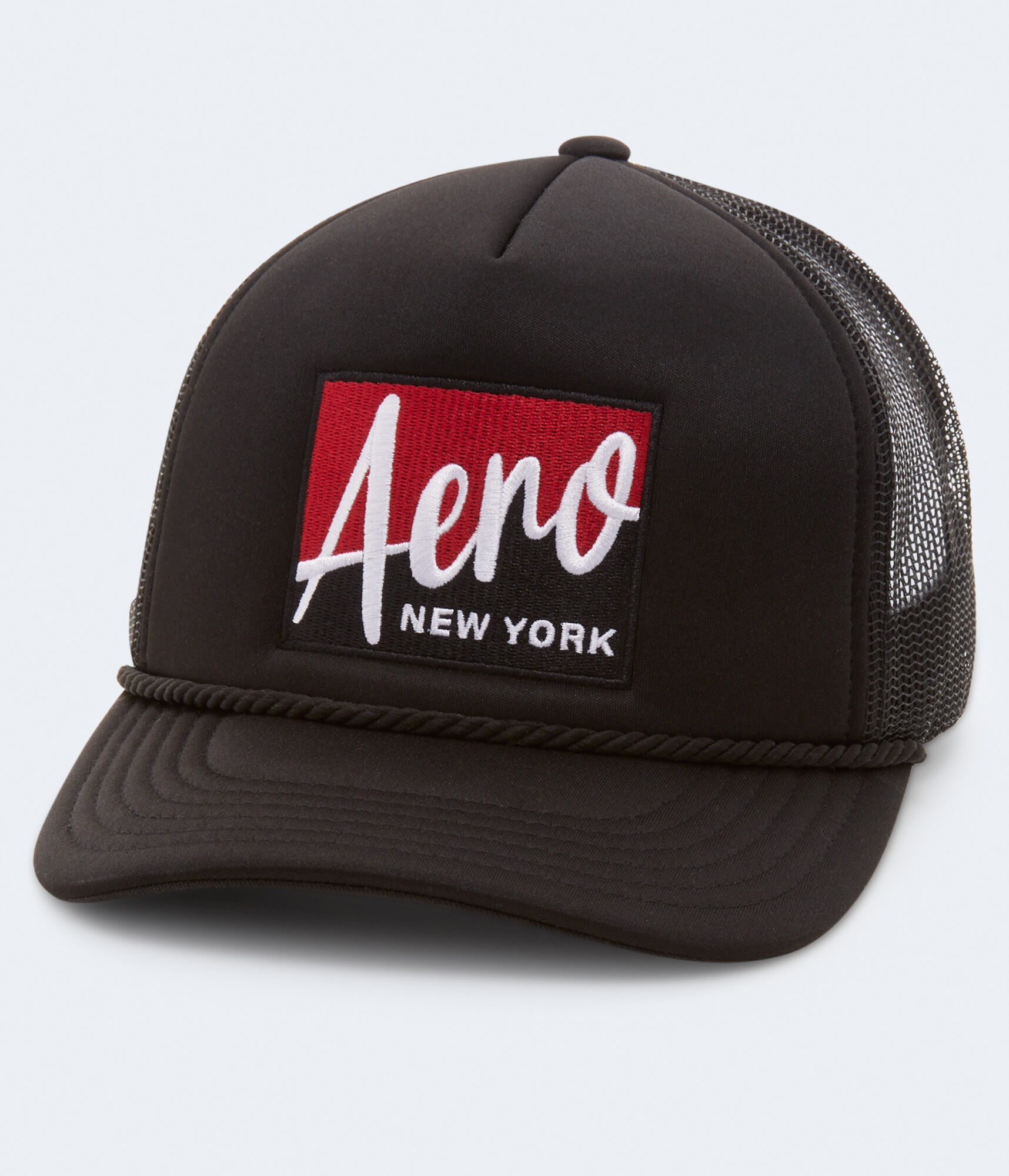 Aero Box Logo Adjustable Foam Trucker Hat