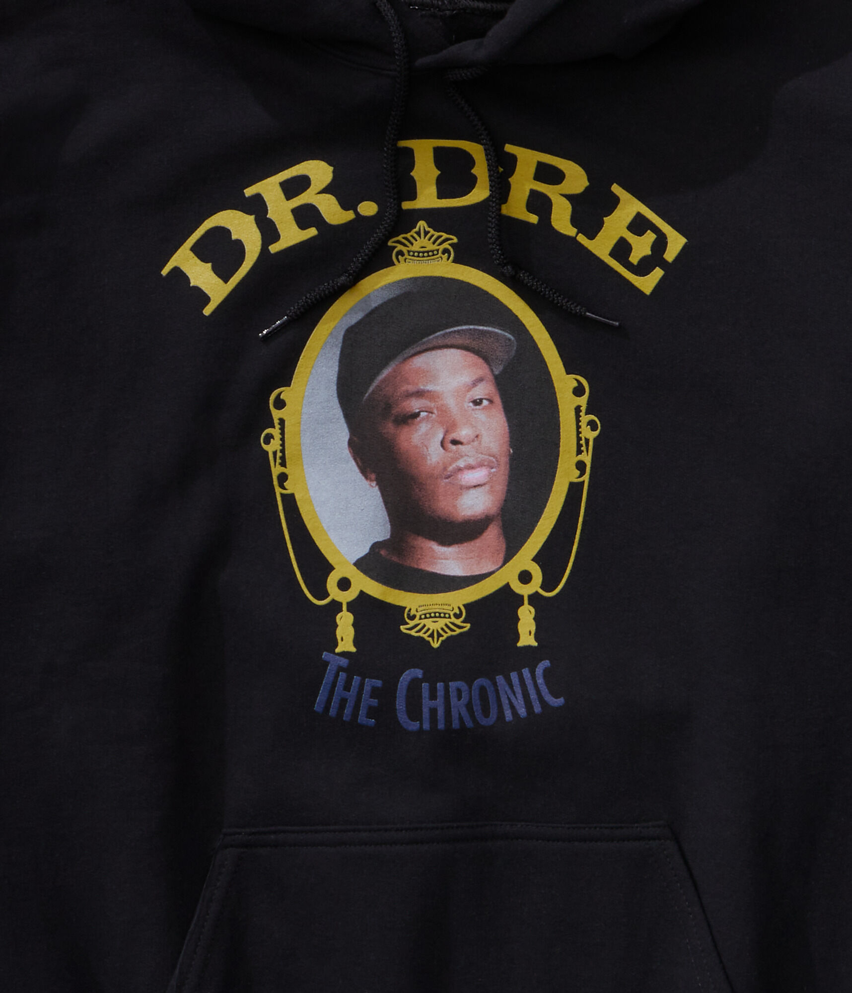 Dr. Dre The Chronic Pullover Hoodie