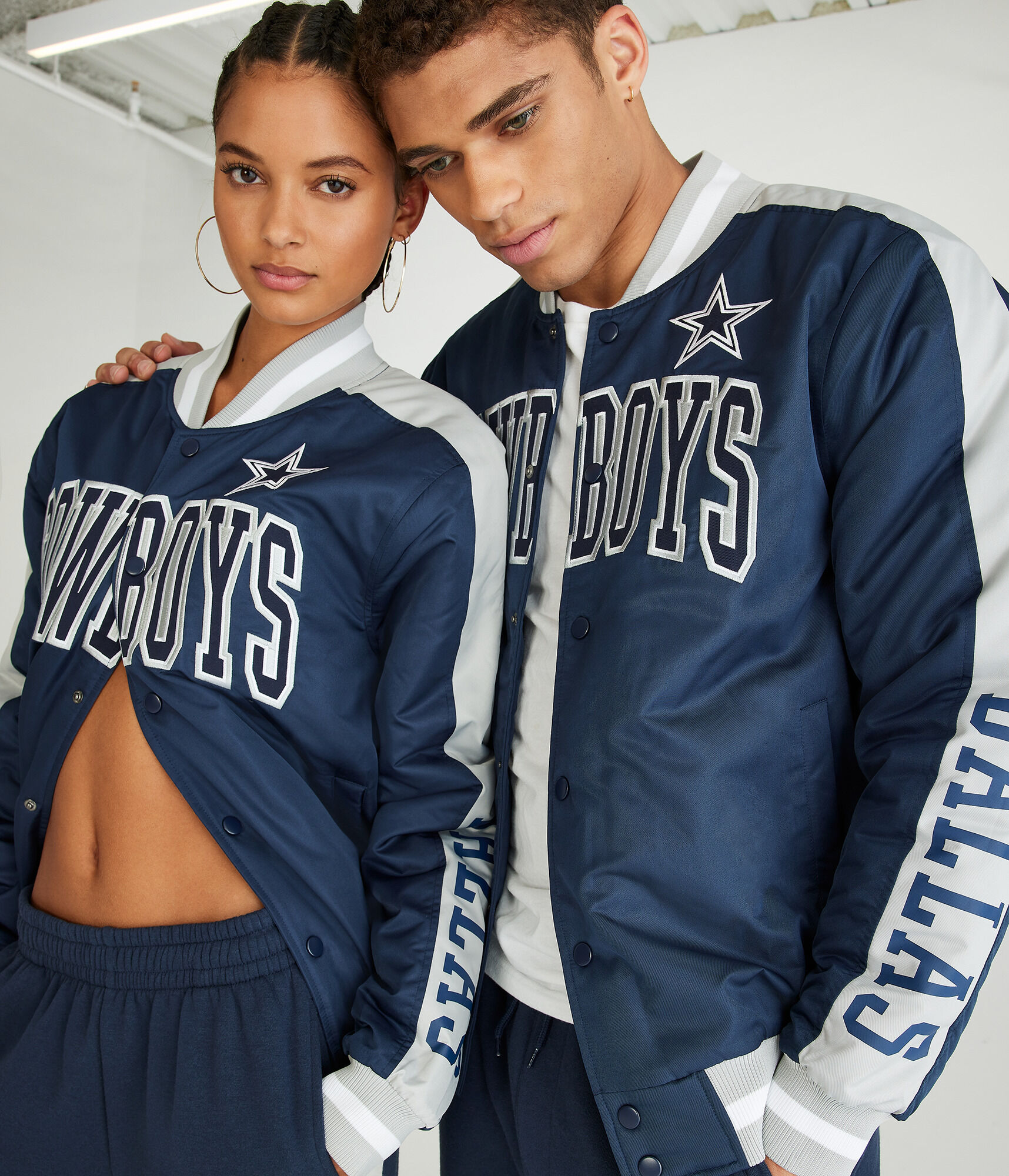 Dallas Cowboys Bomber Jacket