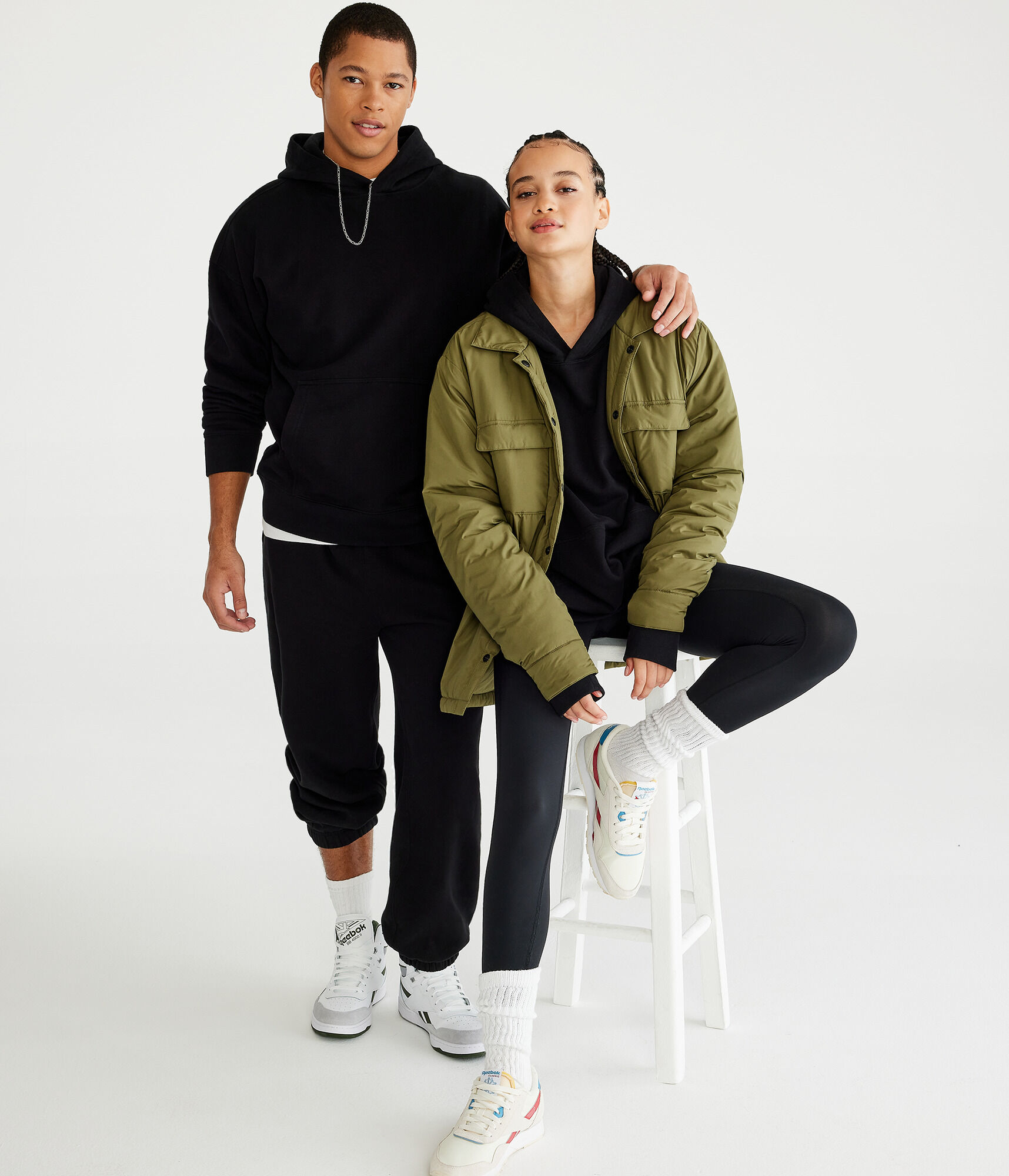 Essentials Pullover Hoodie