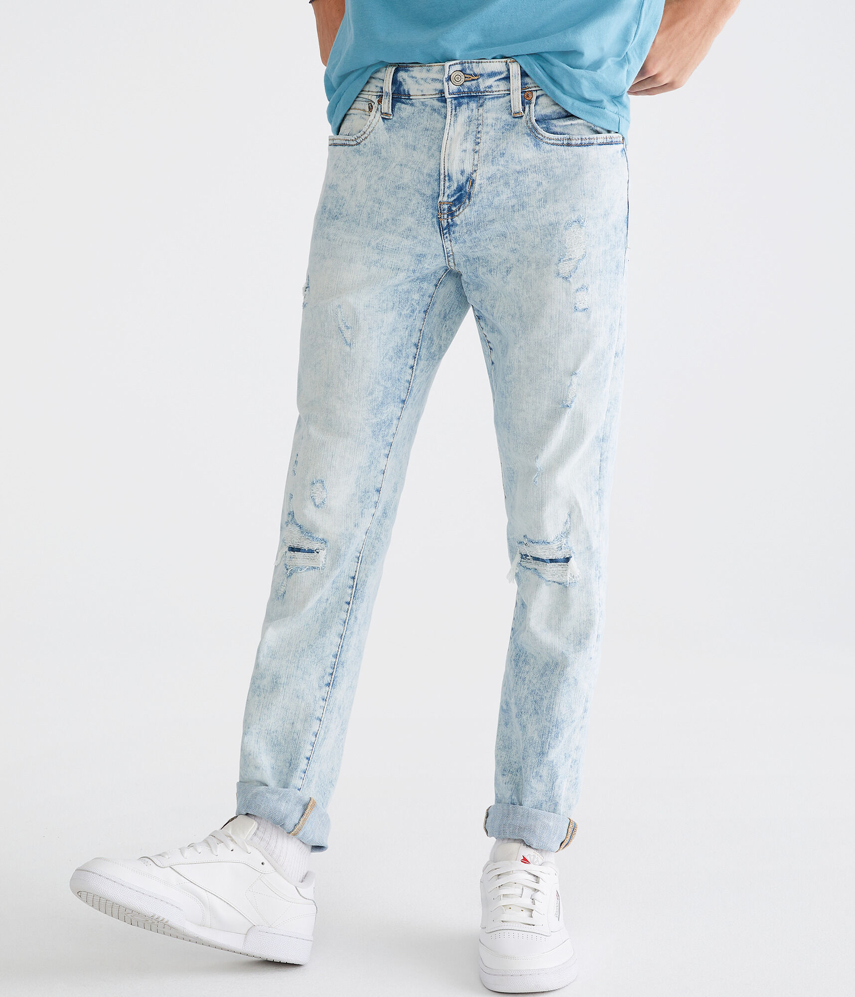 Slim Premium Jean with LYCRA® FREEF!T® Technology