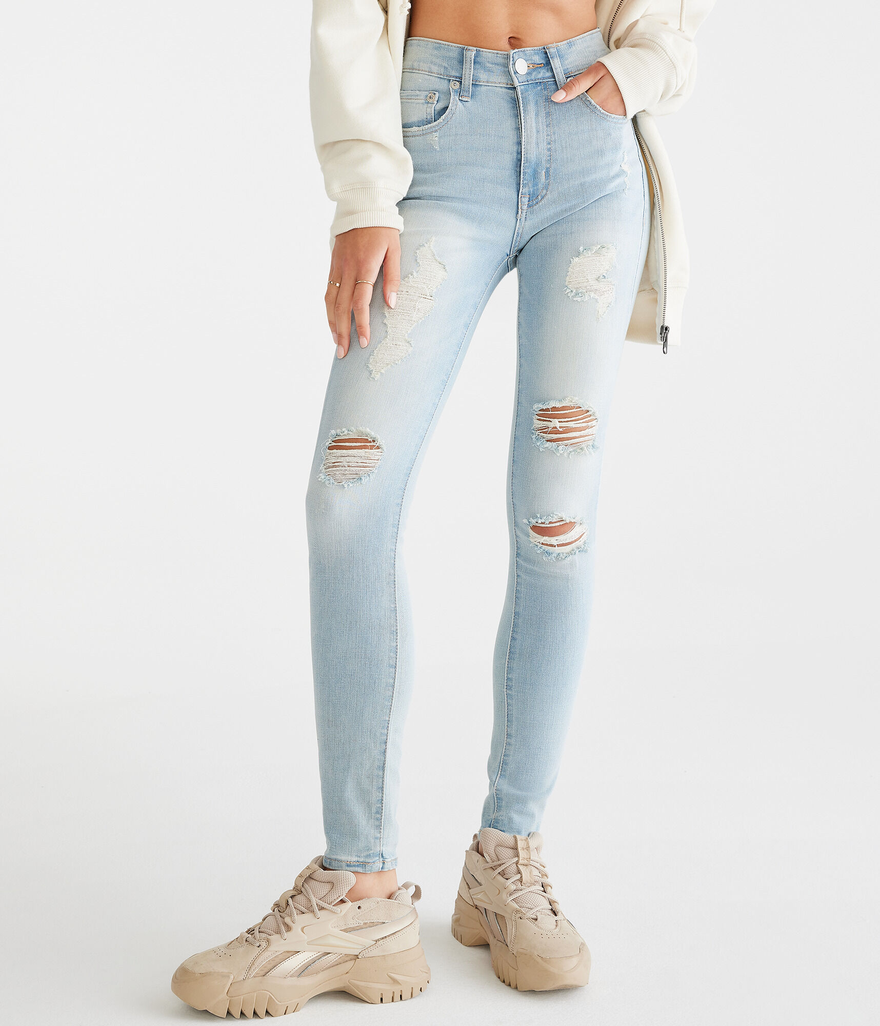 Flex Effects High-Rise Jegging