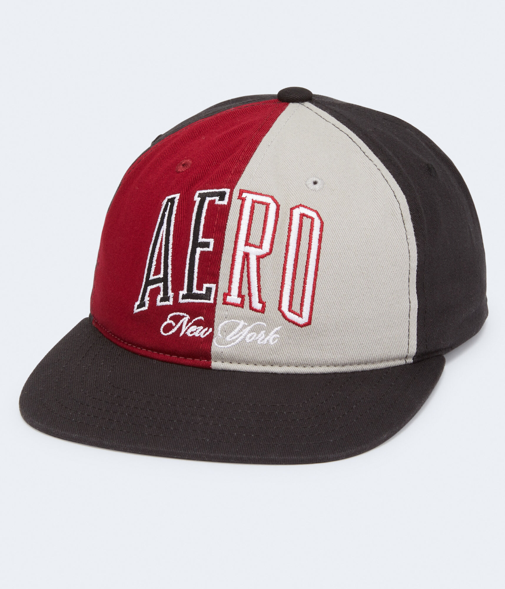 Aero Split Colorblocked Adjustable Hat