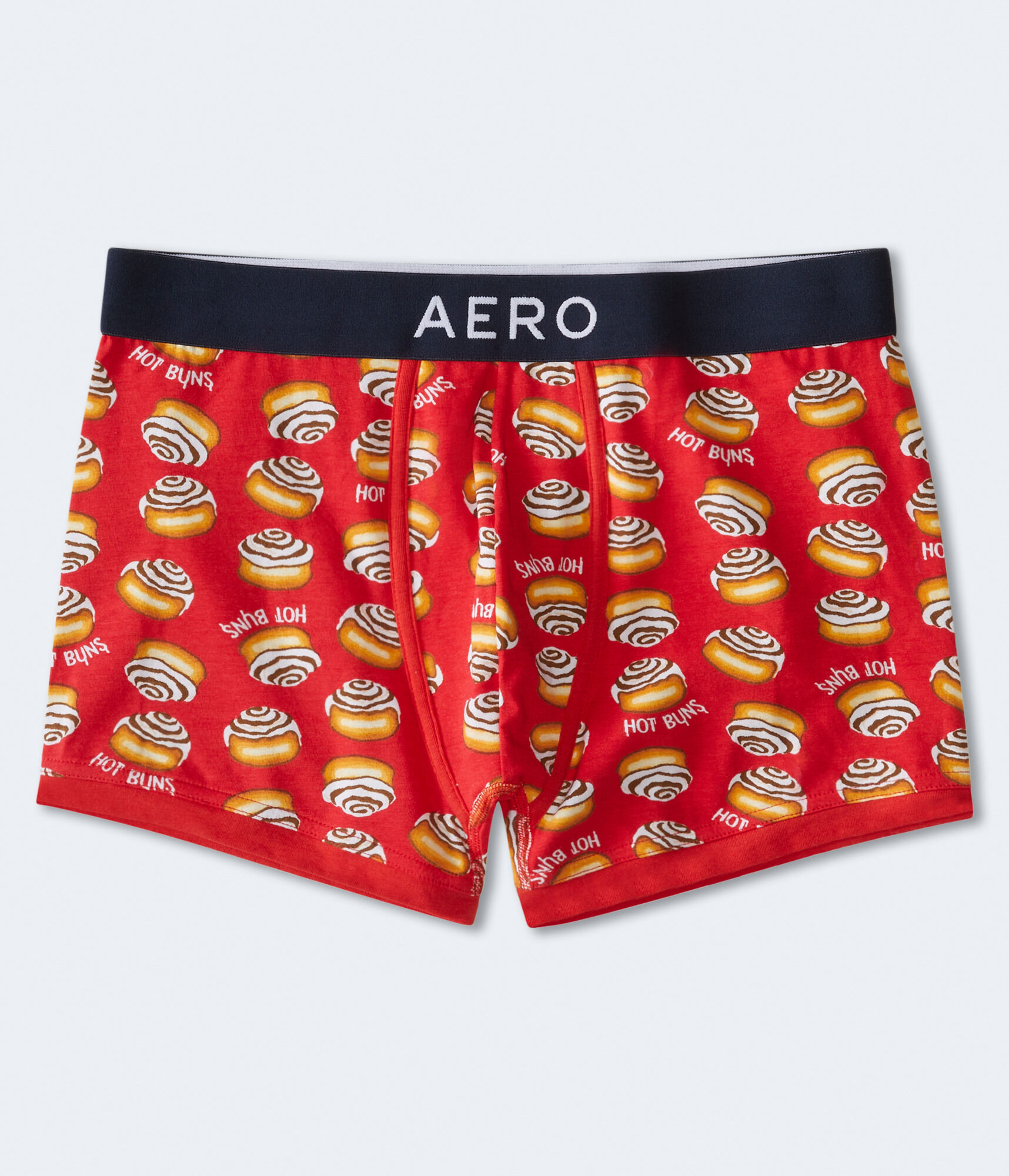 Hot Buns Knit Trunks