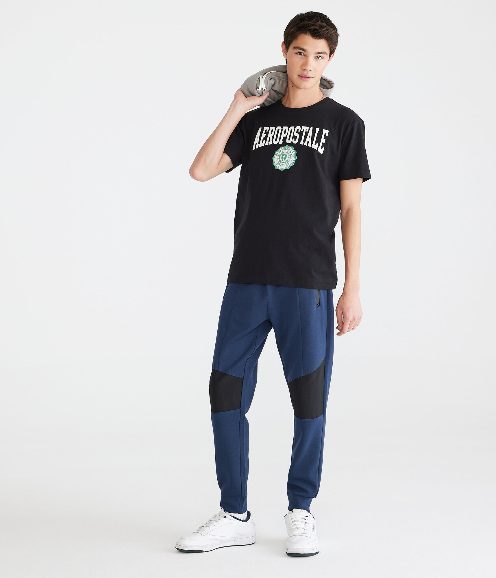 Aero MVMNT Tech Fleece Joggers - Mixed Media