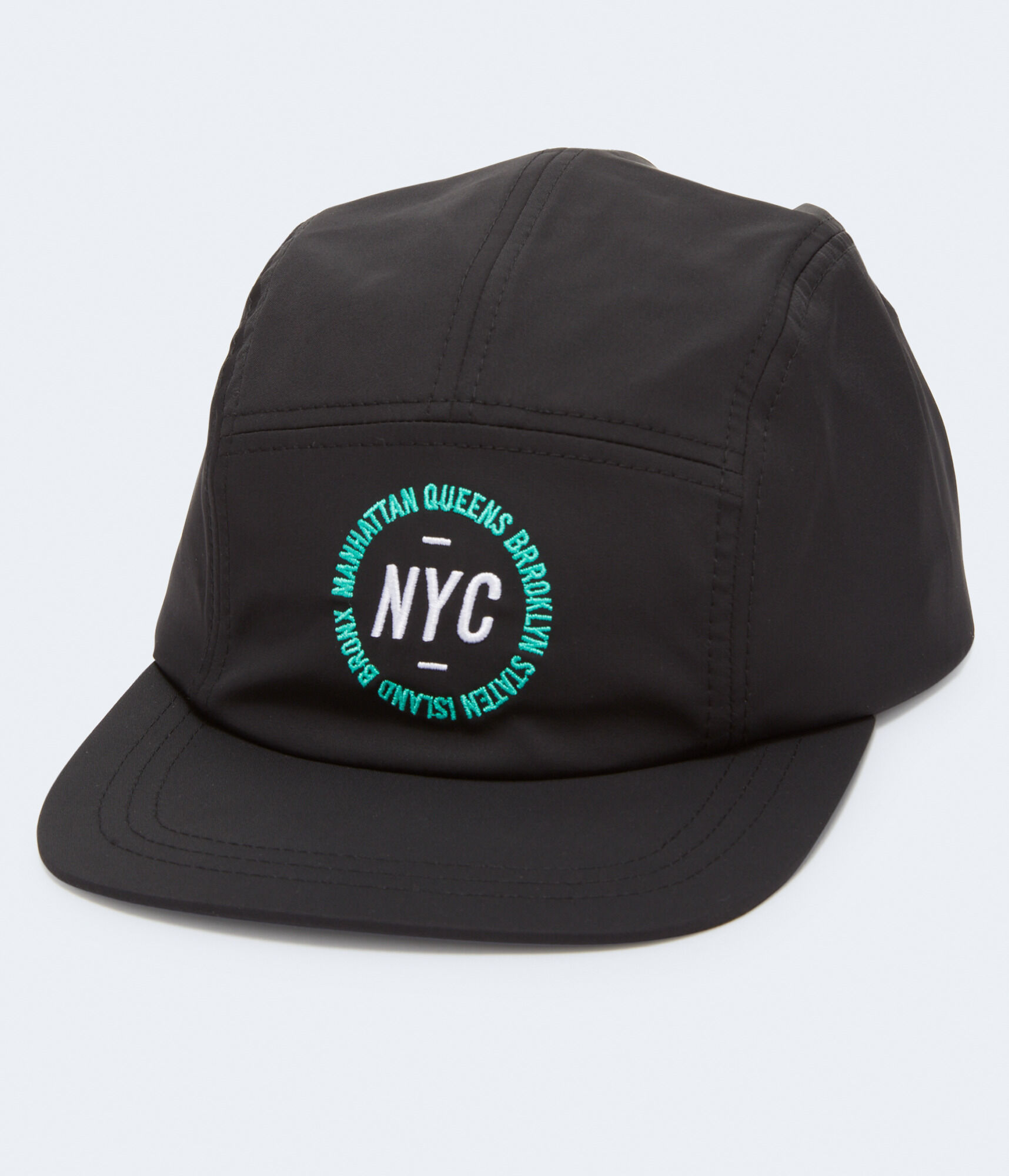 NYC 5-Panel Mesh Adjustable Hat