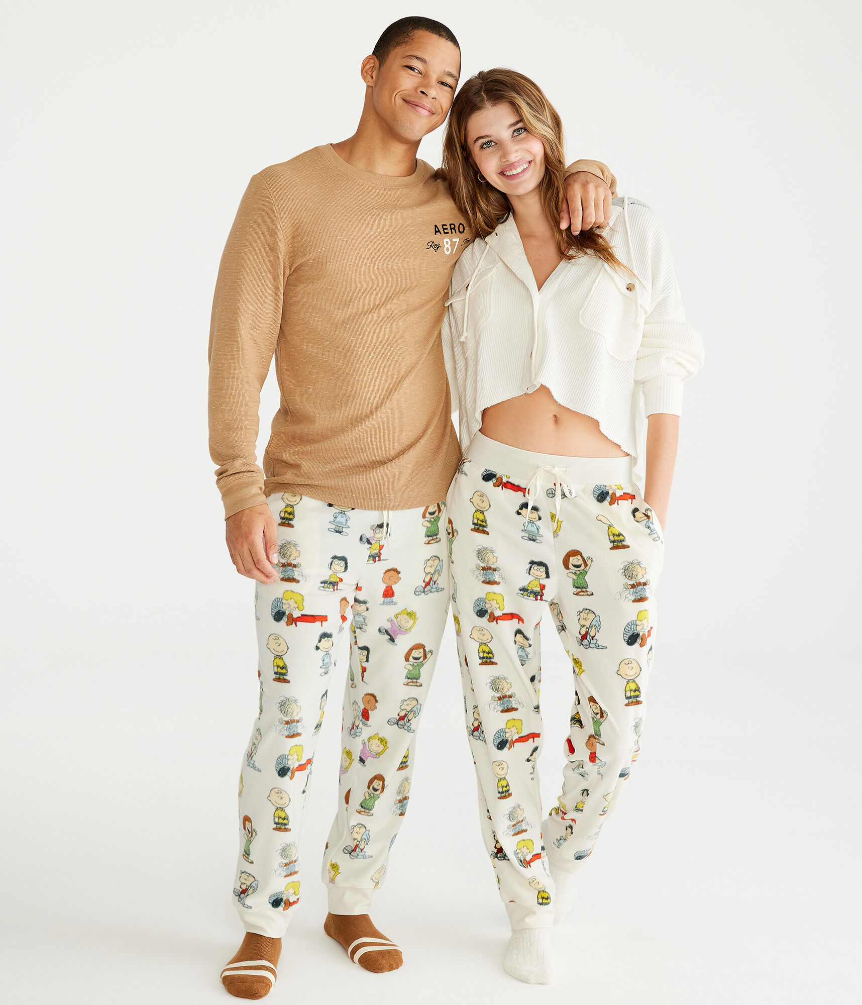 Peanuts® | Aéropostale Peanuts Gang Sleep Pants