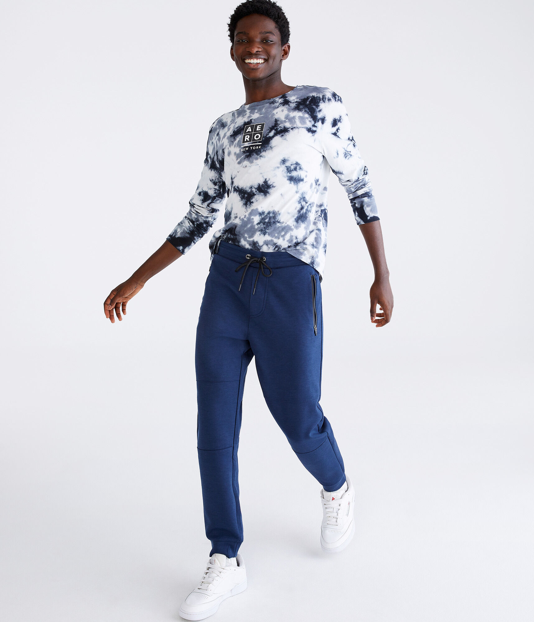 Aero MVMNT Tech Fleece Joggers