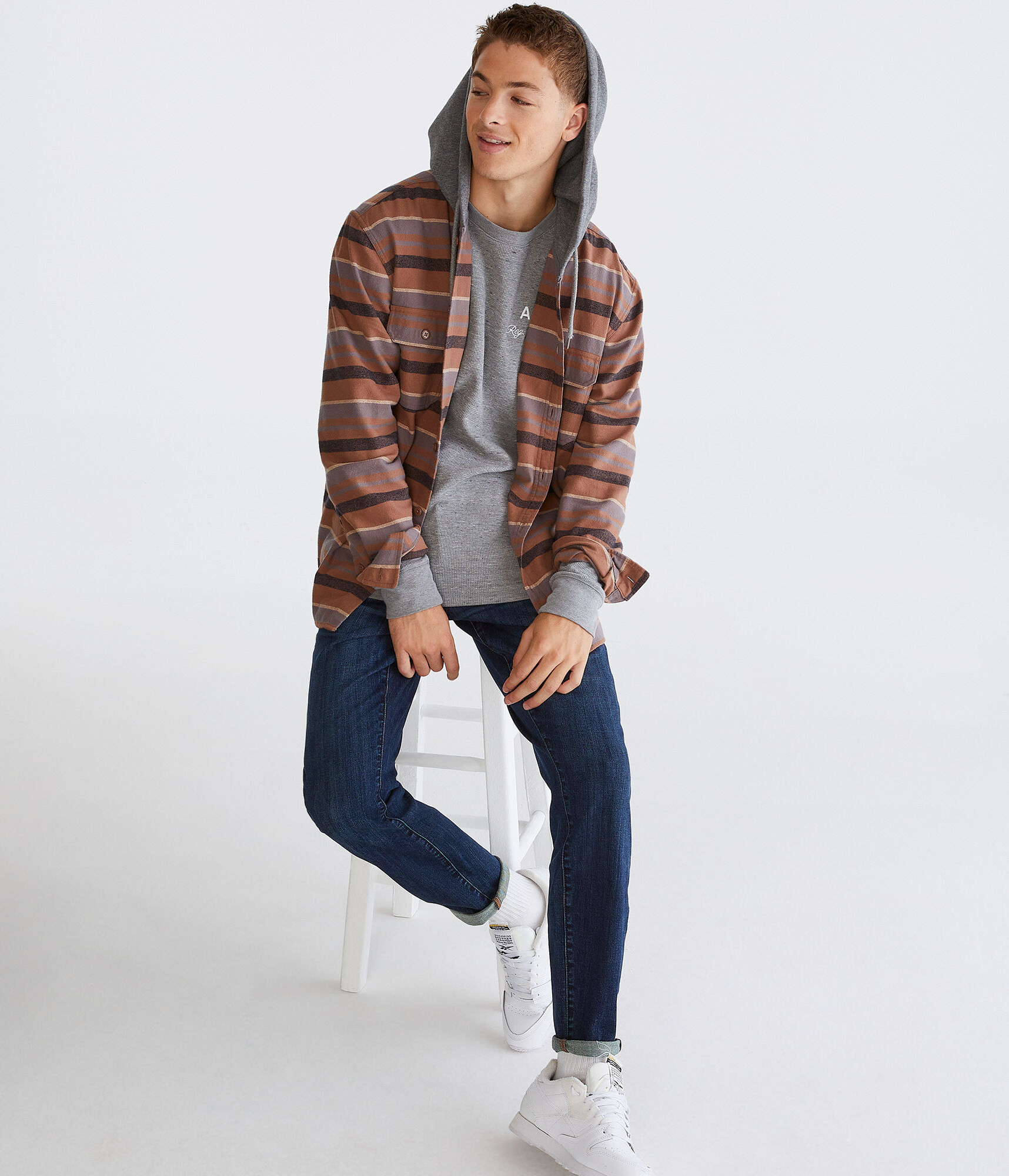 Athletic Skinny Jean
