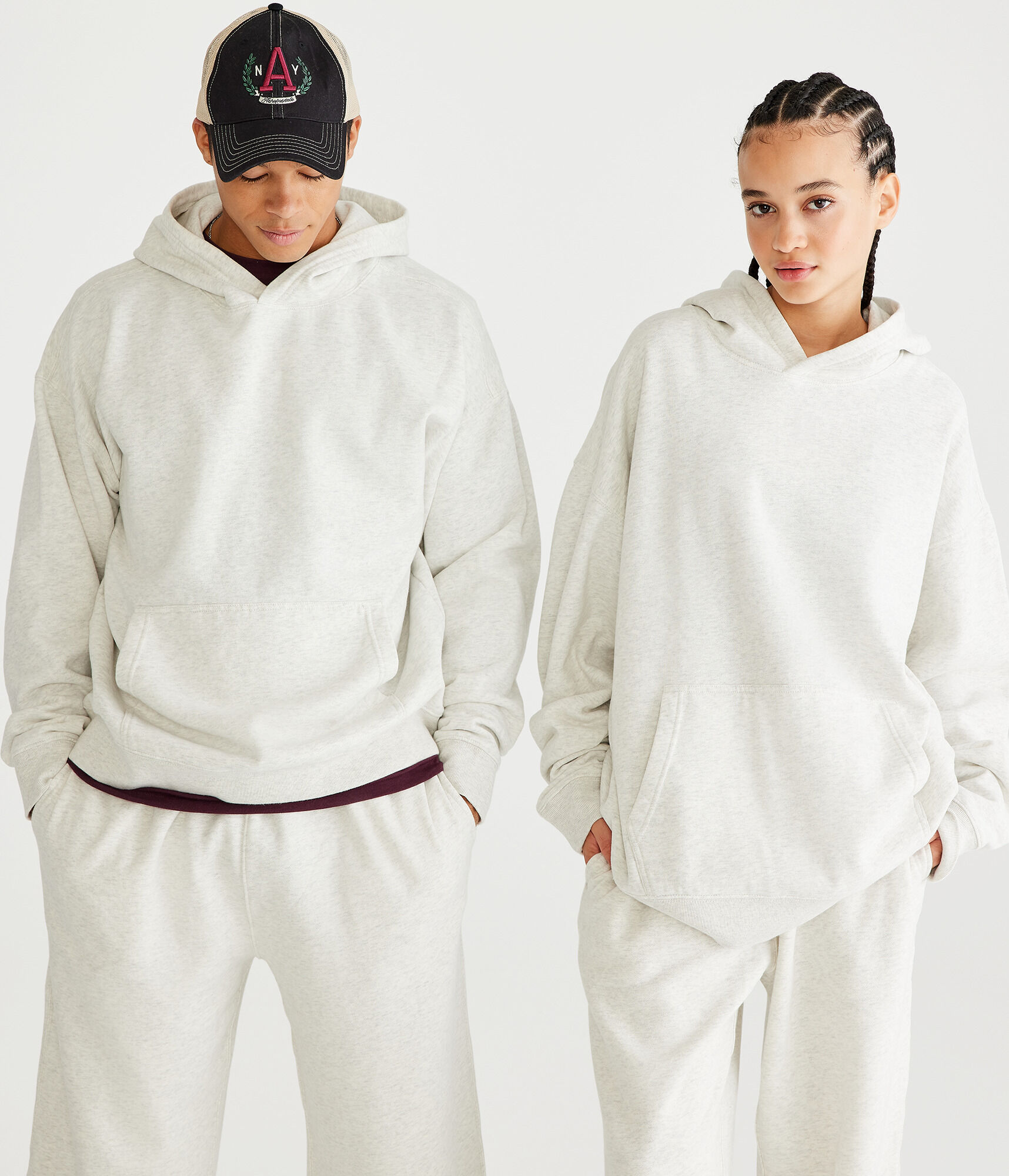 Essentials Pullover Hoodie