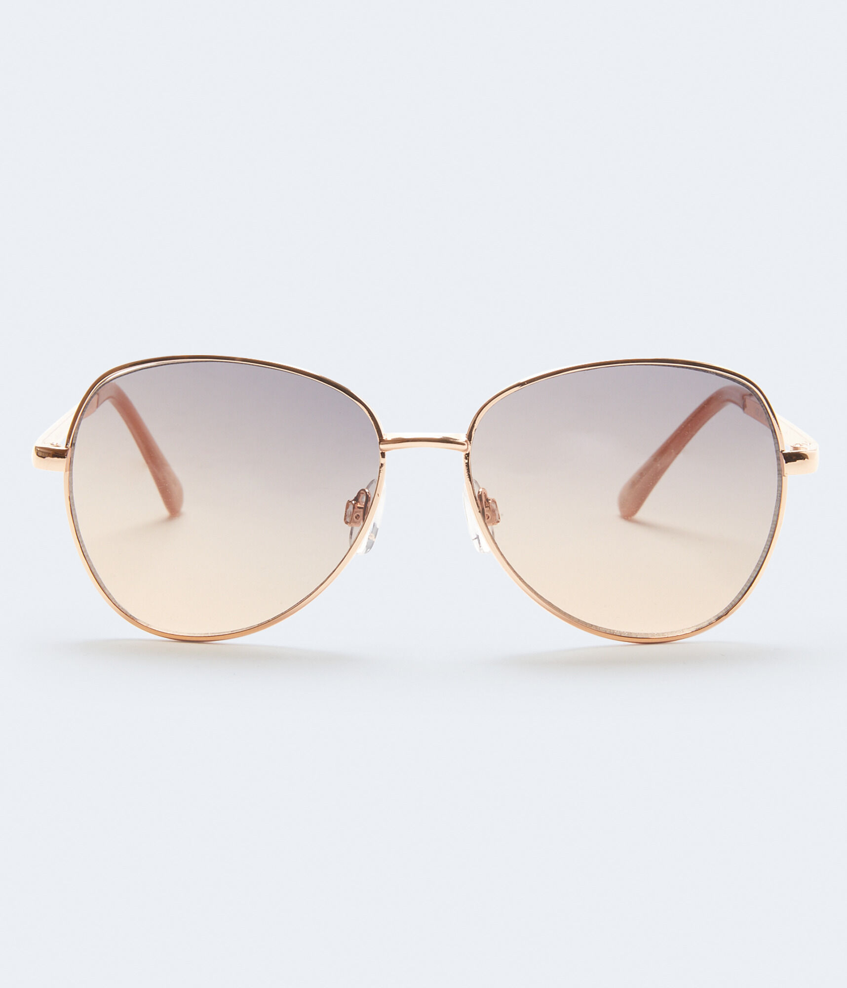 Square Aviator Sunglasses