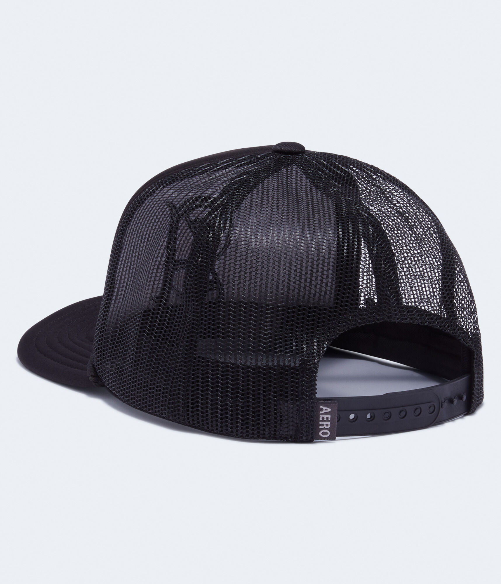 Gothic Logo Adjustable Foam Trucker Hat