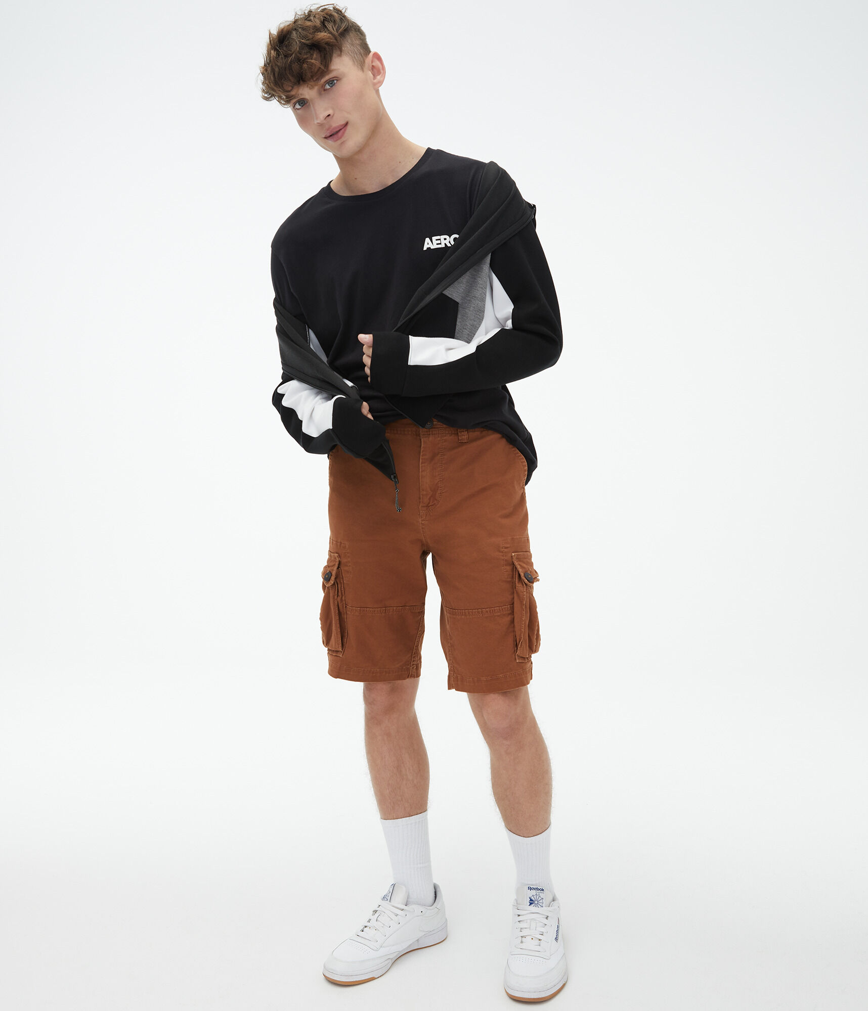 Cargo Shorts 11.5"