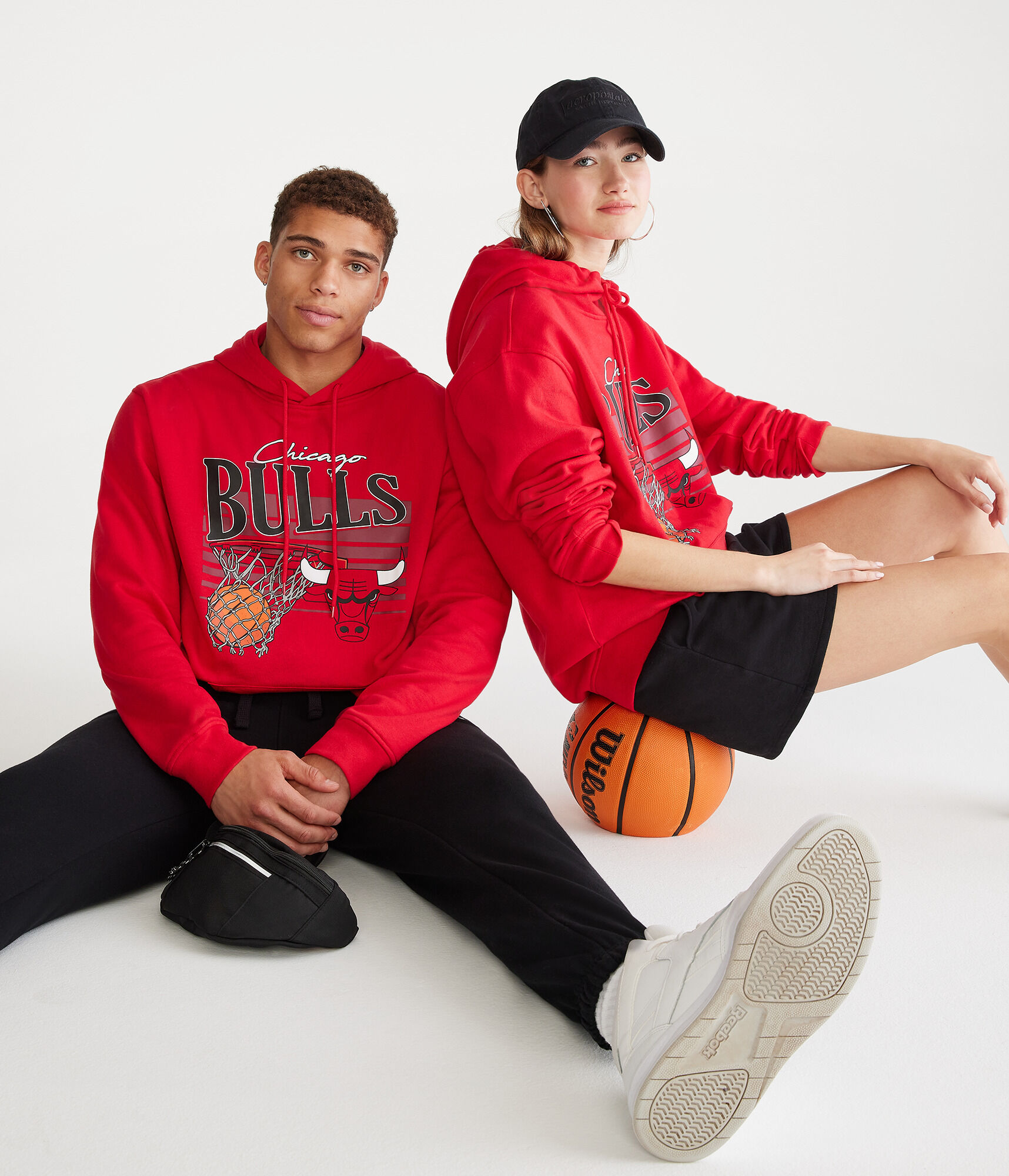 Chicago Bulls Pullover Hoodie