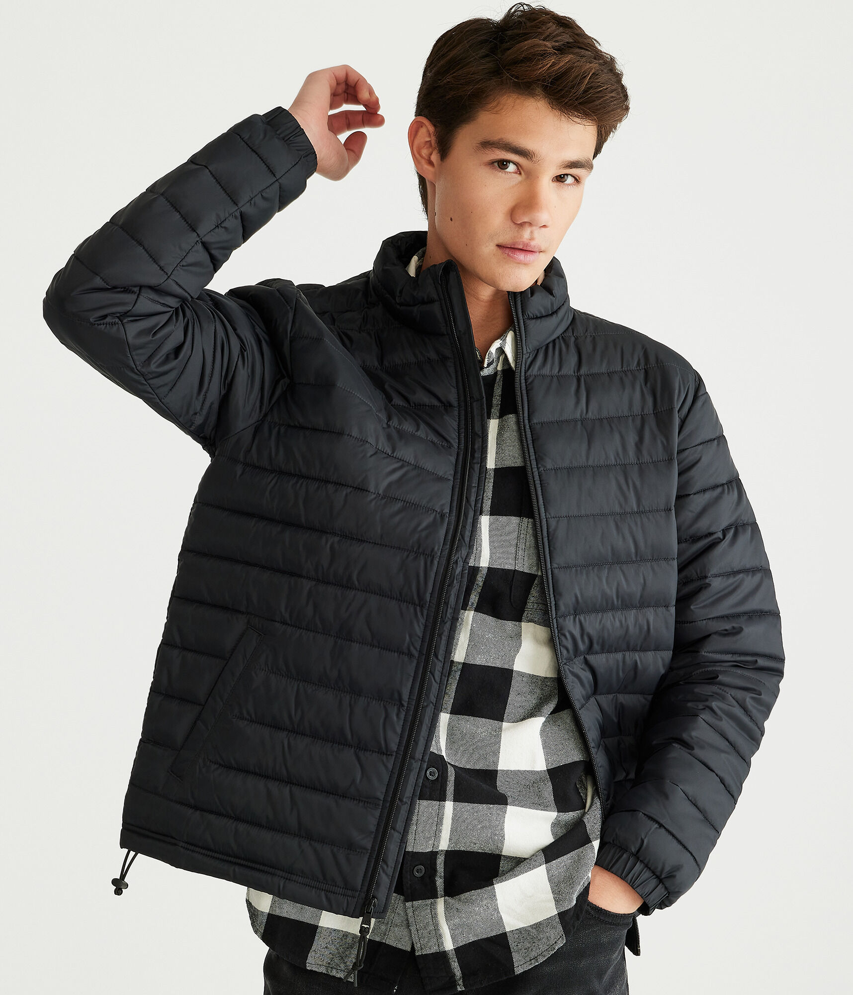 Midweight Puffer Jacket
