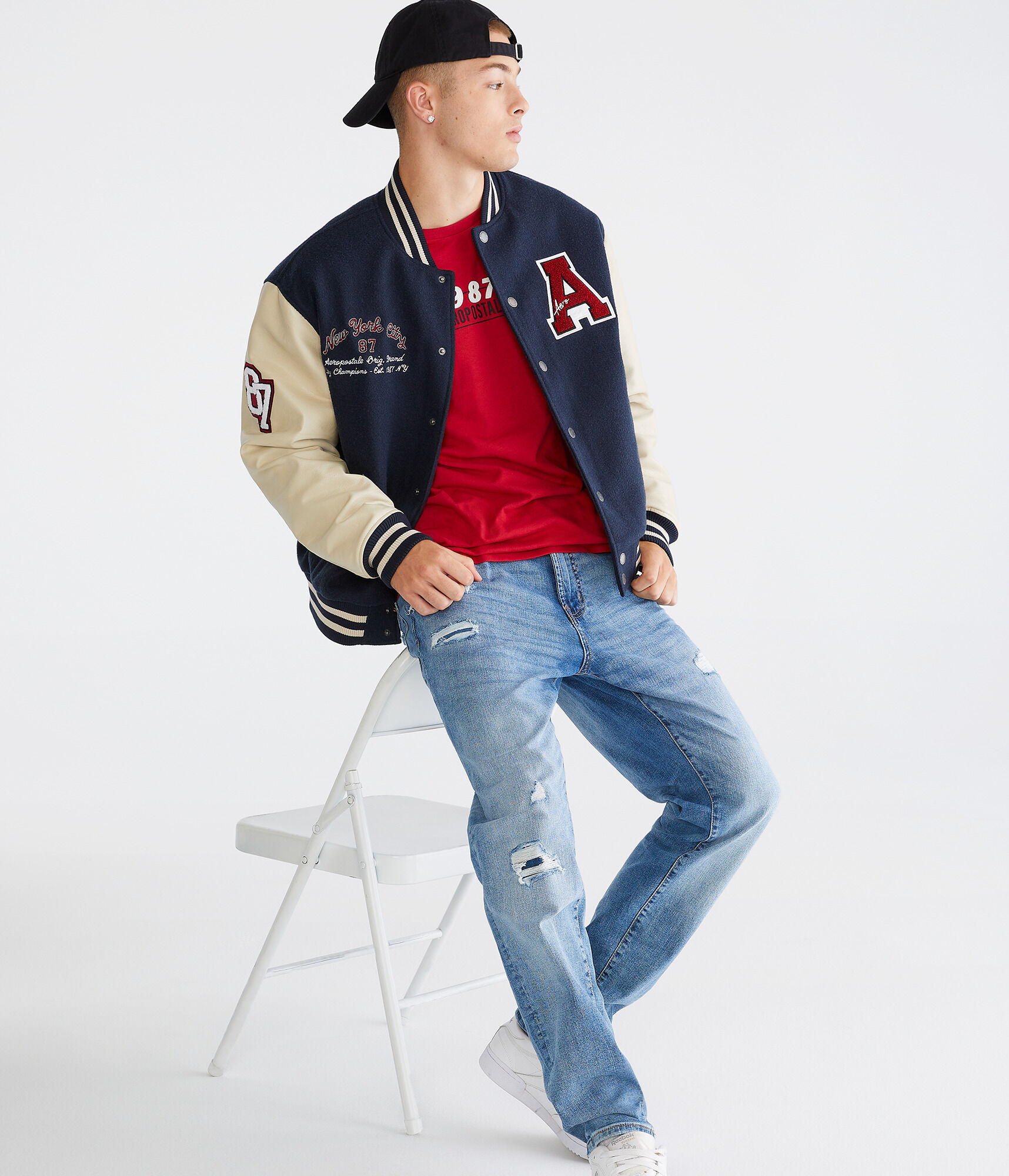 Athletic Skinny Premium Air Jean